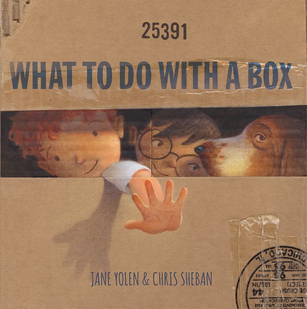 What to Do with a Box,Used