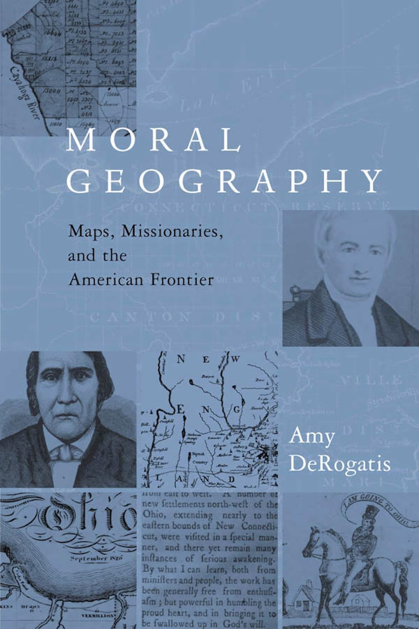 Moral Geography (Religion and American Culture),New