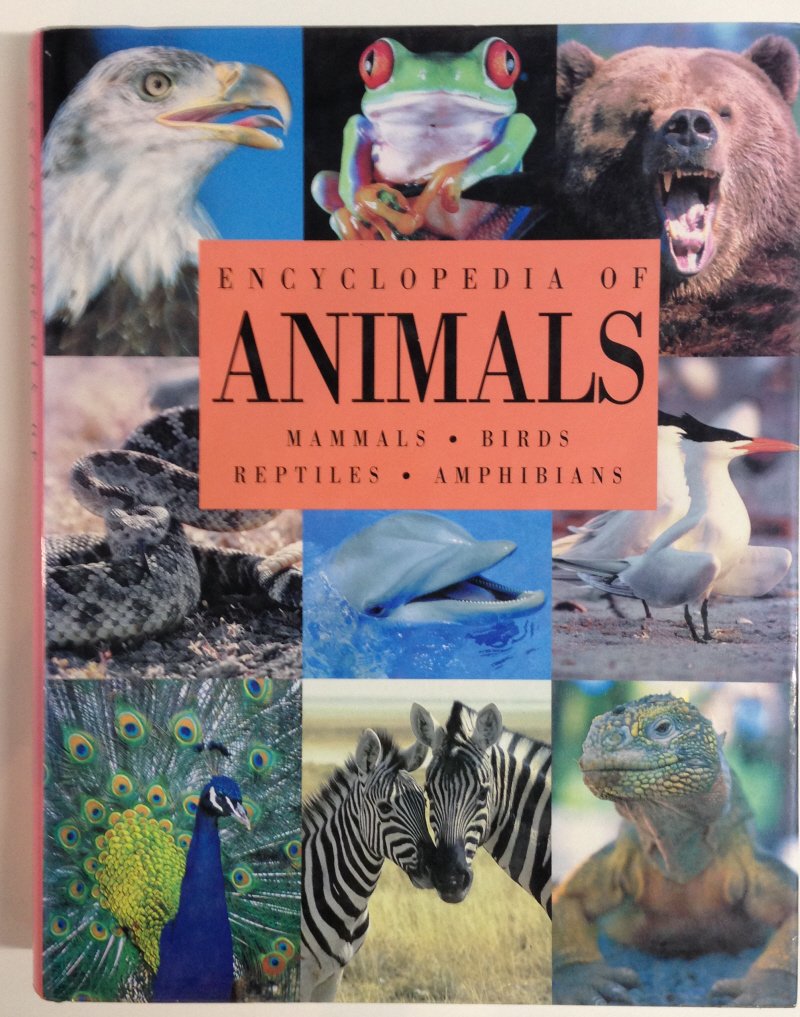 Encyclopedia of Animals,New