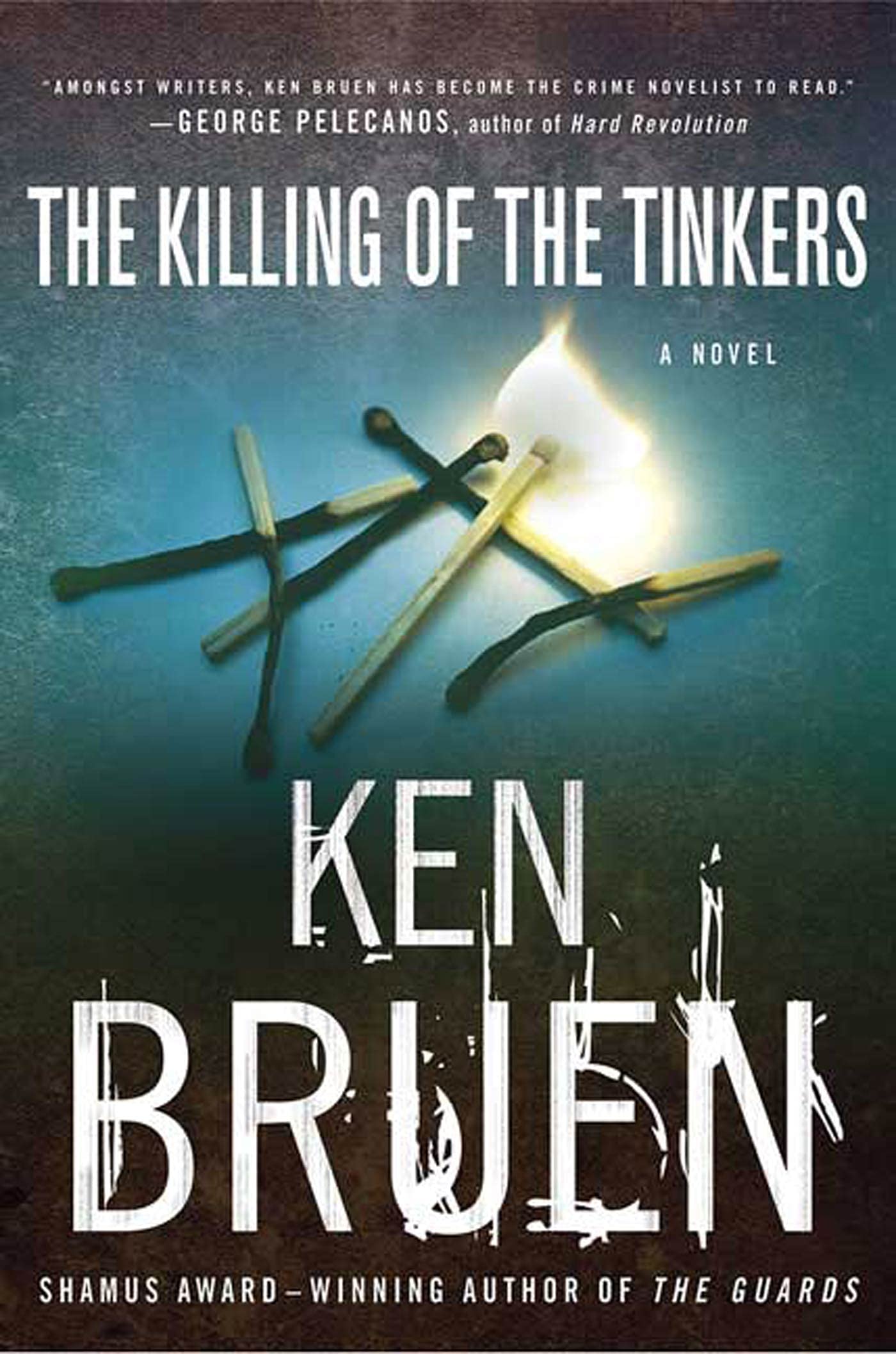 The Killing Of The Tinkers: A Jack Taylor Novel (Jack Taylor Series, 2),New