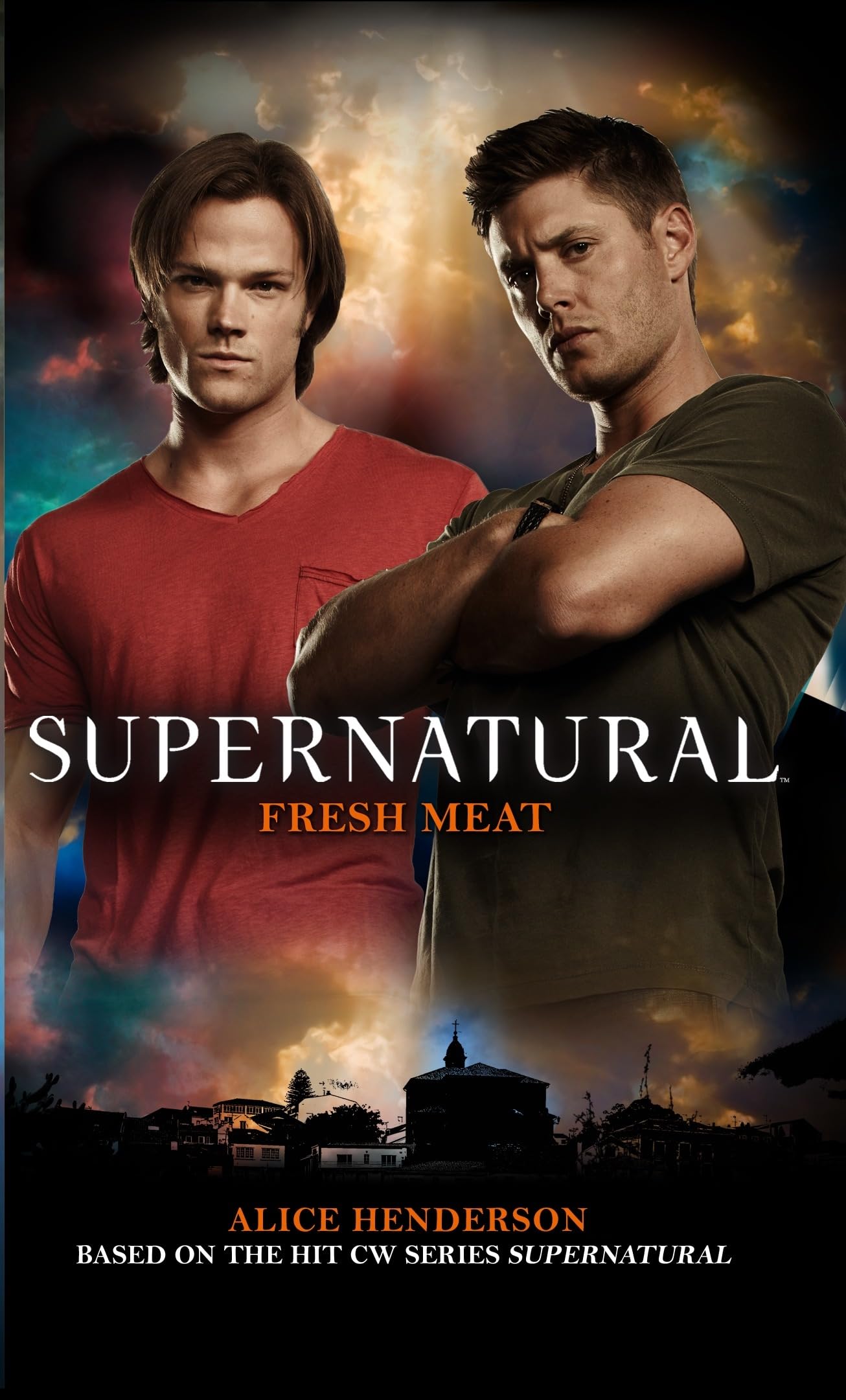 Supernatural: Fresh Meat,Used