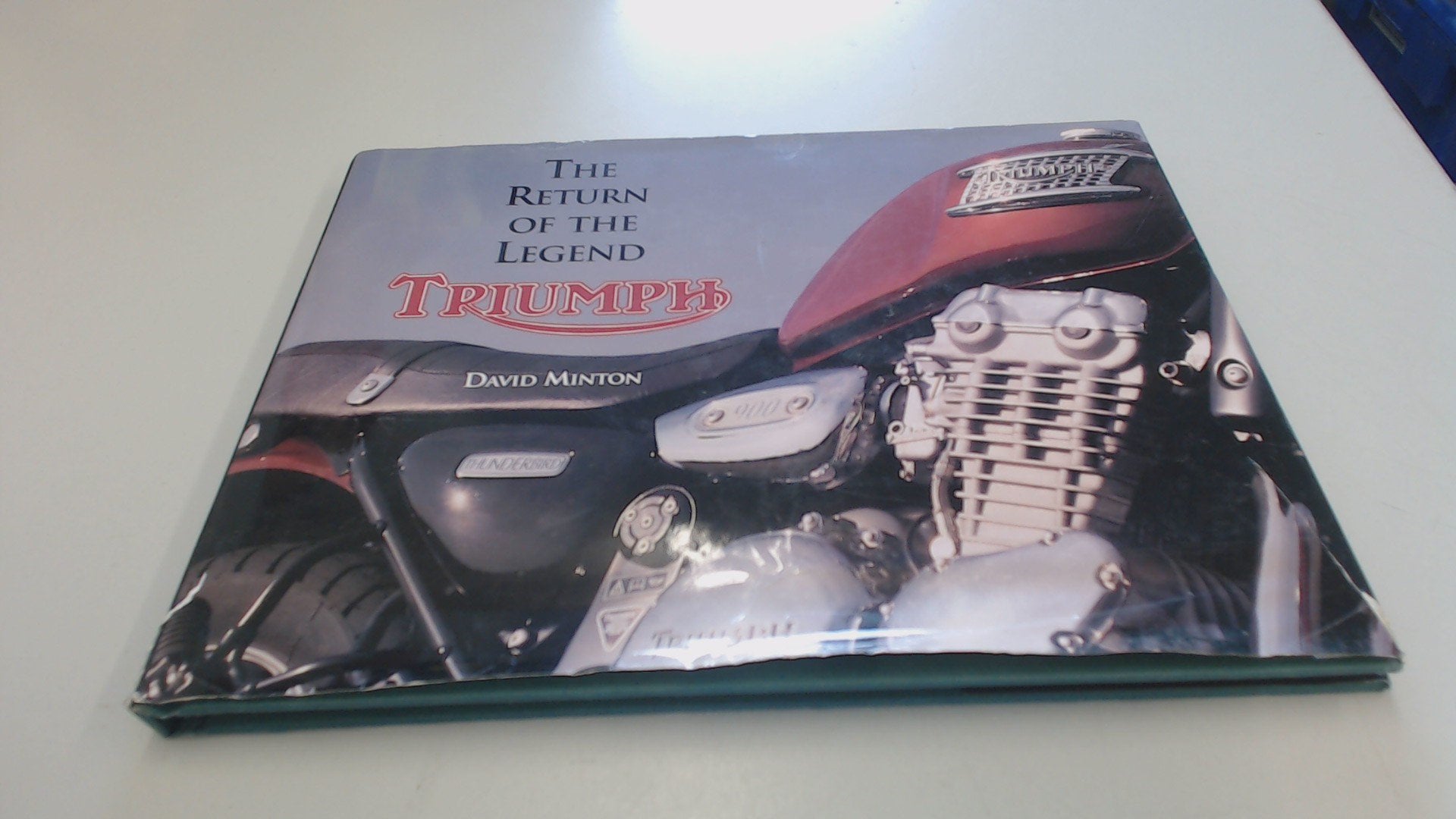 Triumph: The Return of the Legend,Used