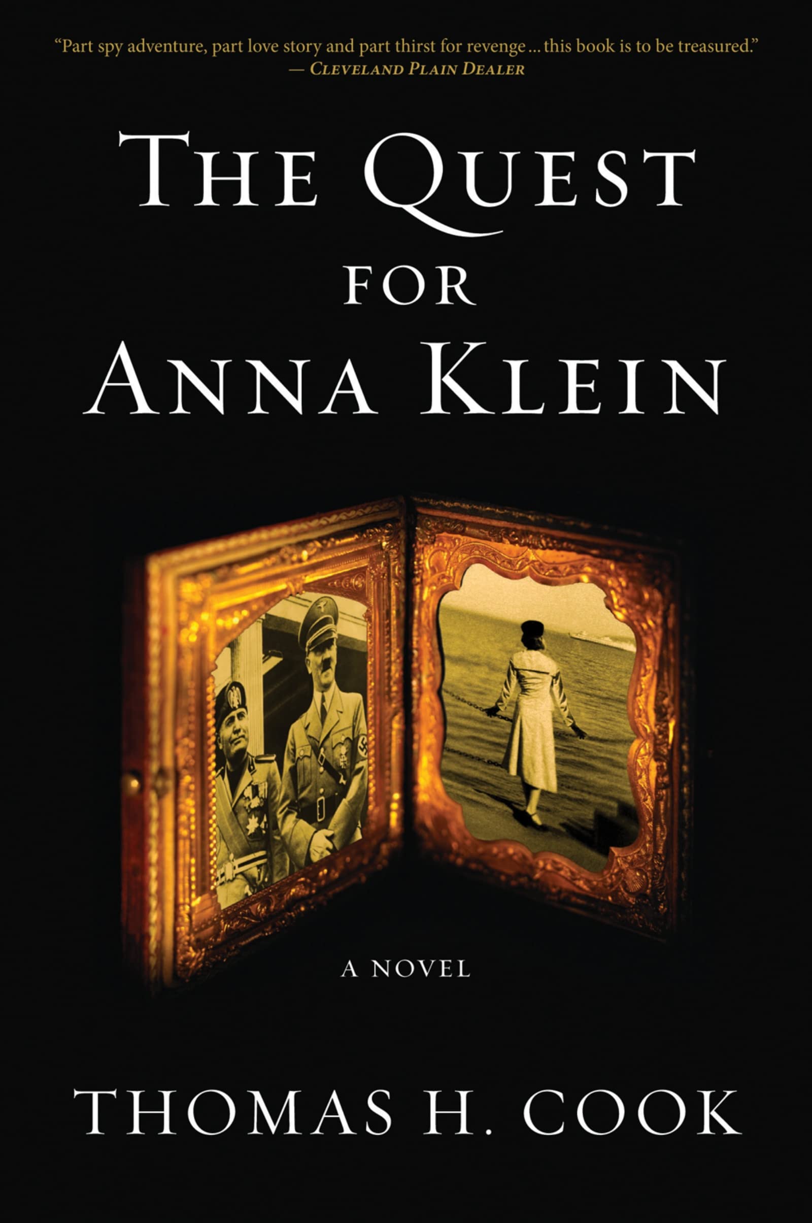 The Quest For Anna Klein,Used