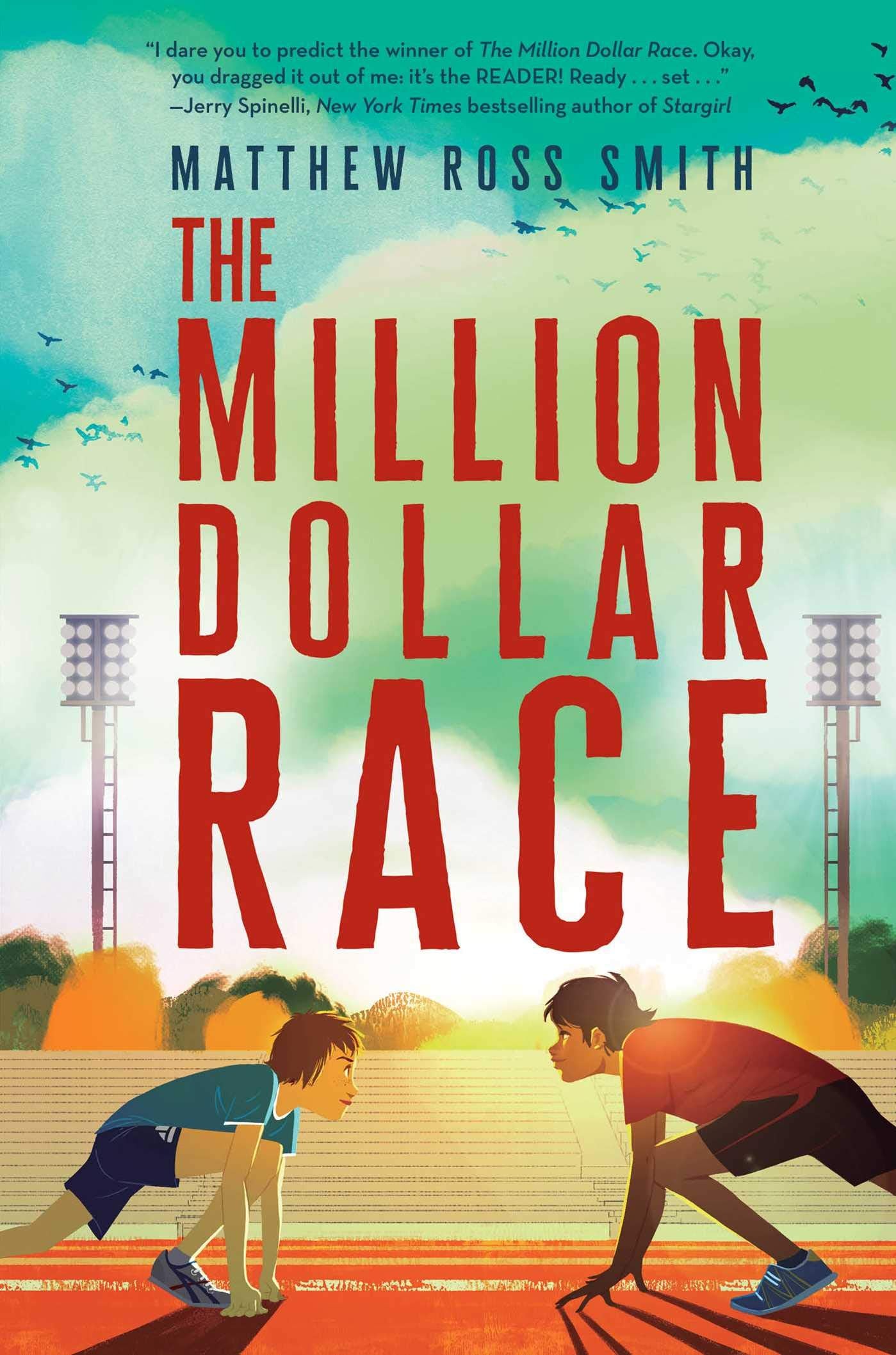The Million Dollar Race,Used