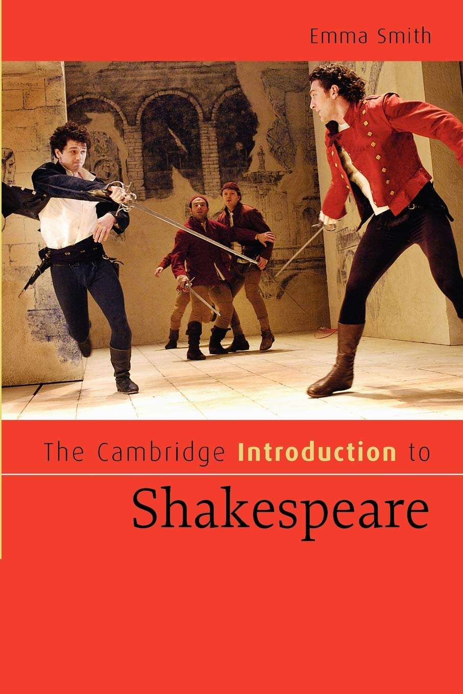 The Cambridge Introduction to Shakespeare (Cambridge Introductions to Literature),Used