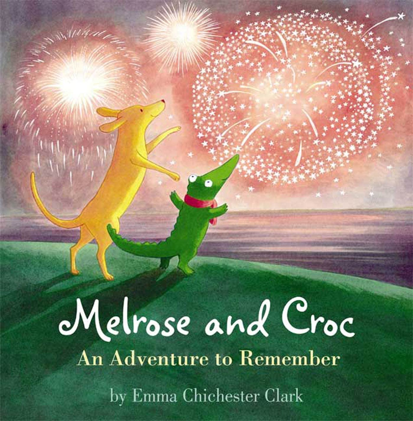 Melrose and Croc: An Adventure to Remember,Used