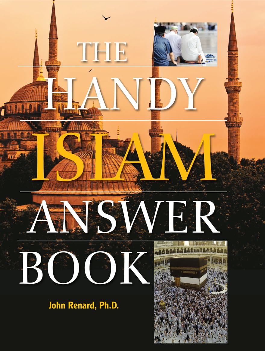 The Handy Islam Answer Book (The Handy Answer Book Series),Used