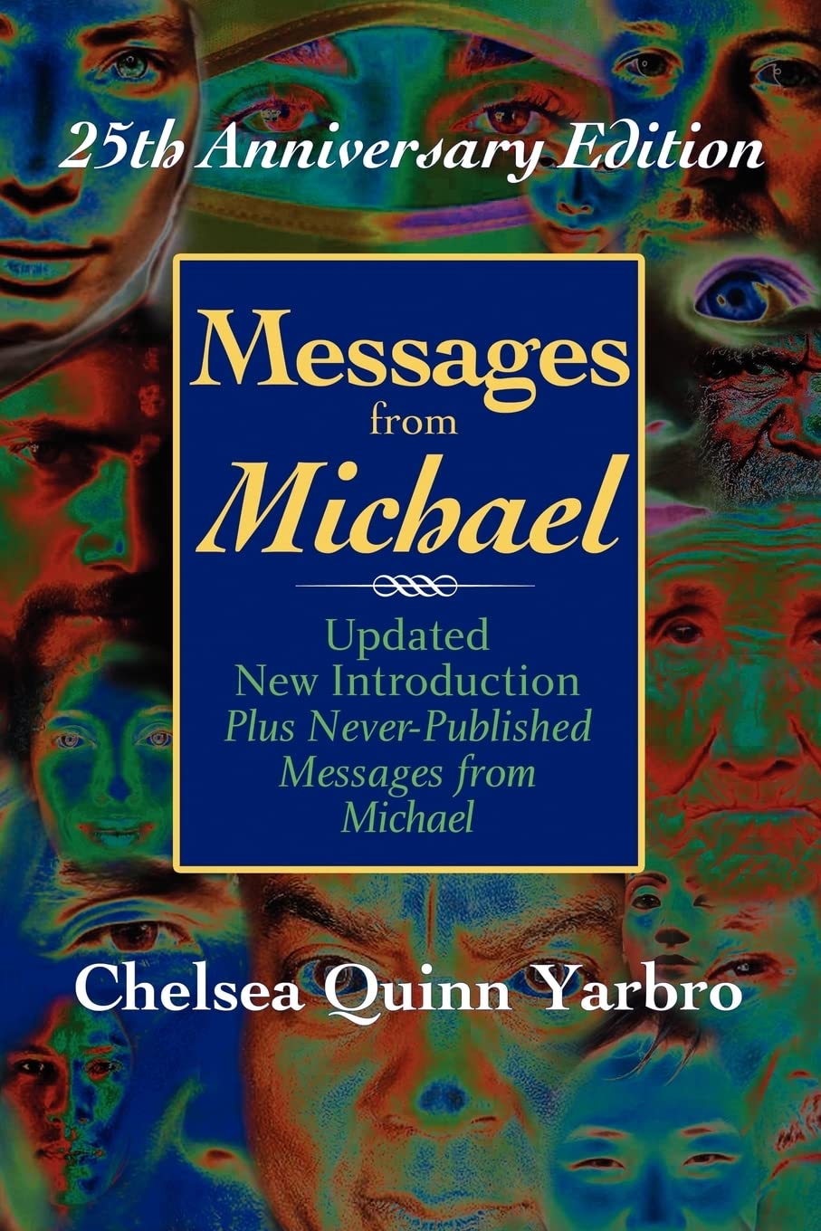 Messages from Michael; 25th Anniversary Edition,Used
