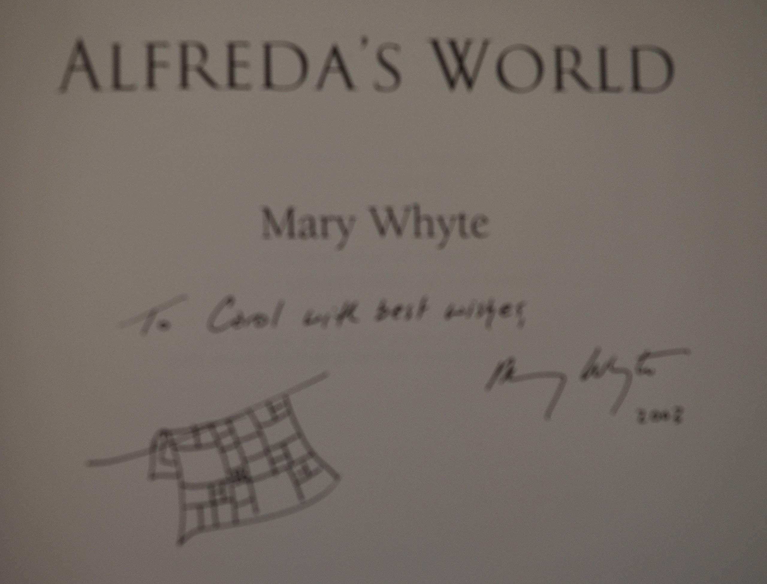 Alfreda'S World,New