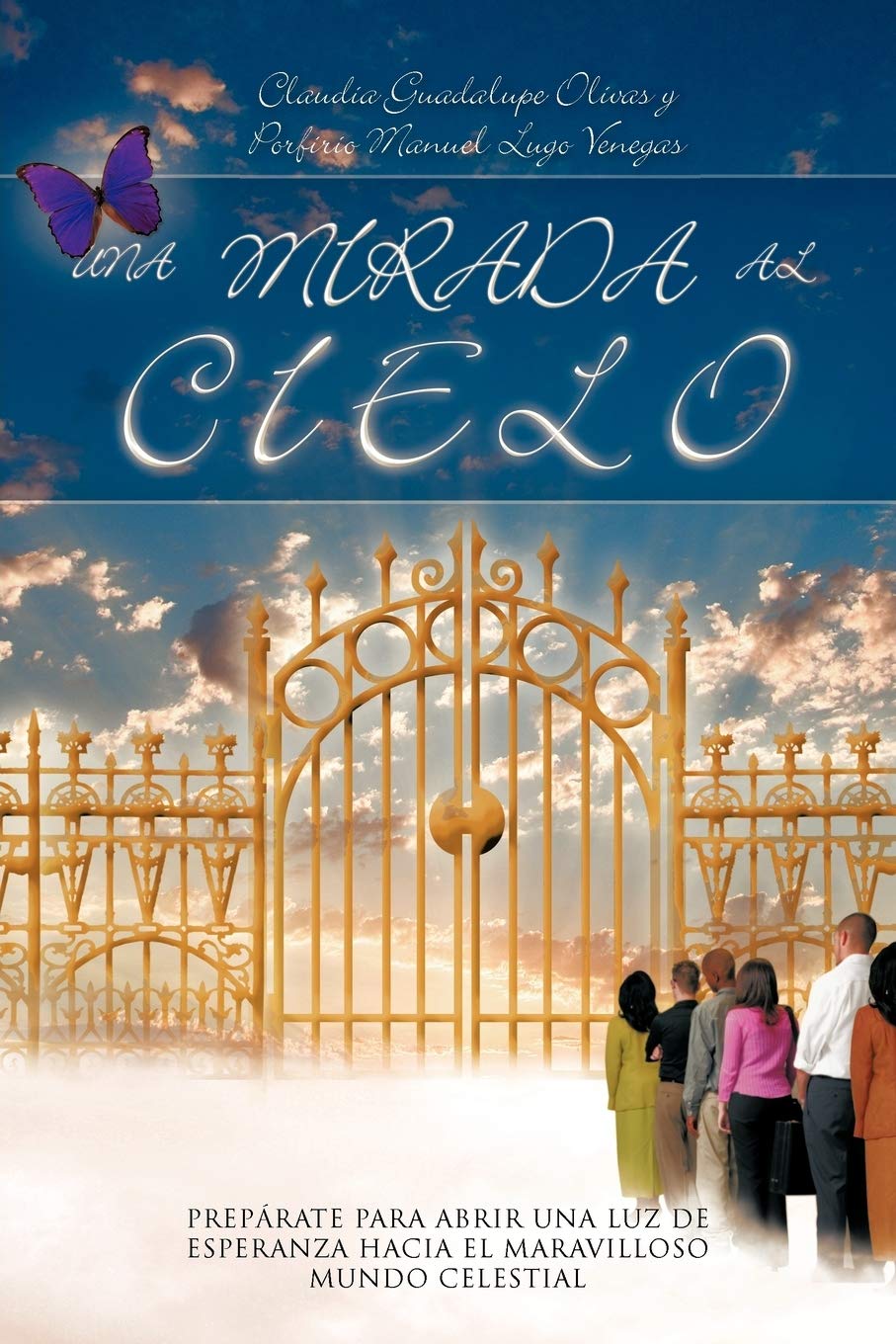 Una Mirada Al Cielo: Preprate Para Abrir Una Luz De Esperanza Hacia El Maravilloso Mundo Celestial (Spanish Edition),Used