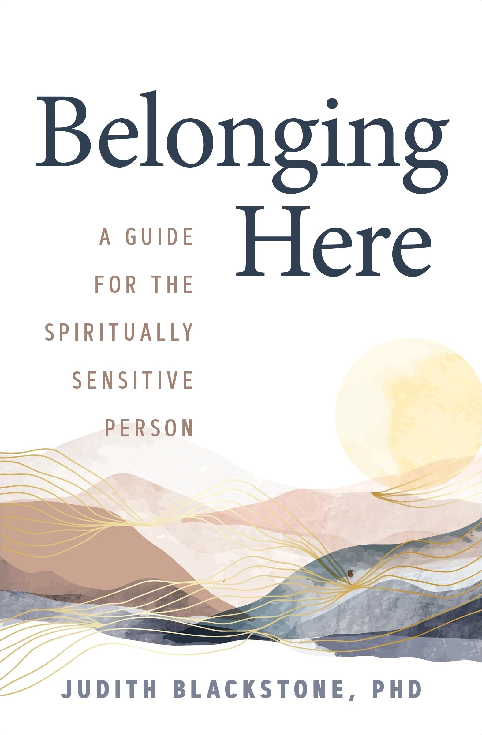 Belonging Here,New
