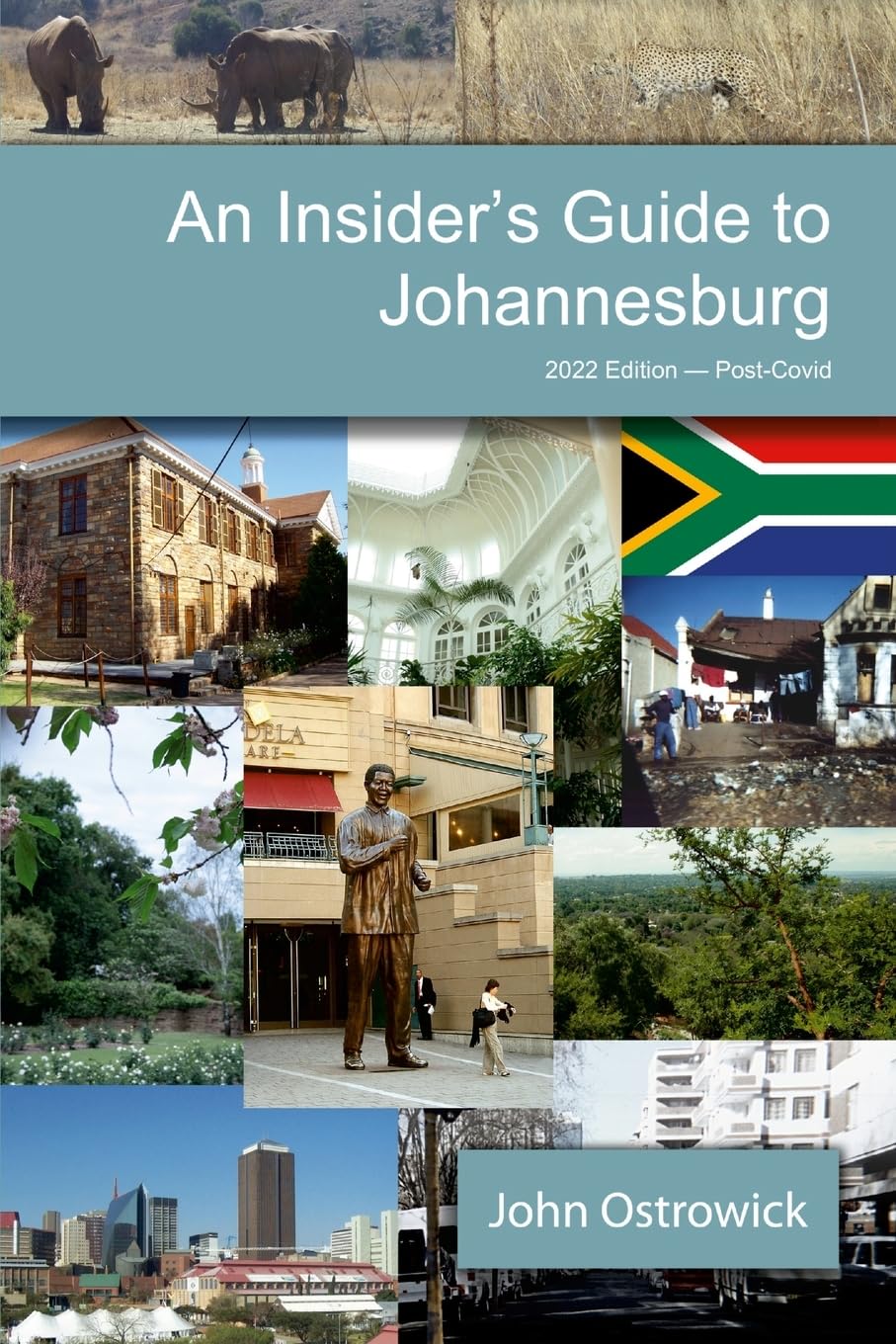 An Insider's Guide to Johannesburg,Used