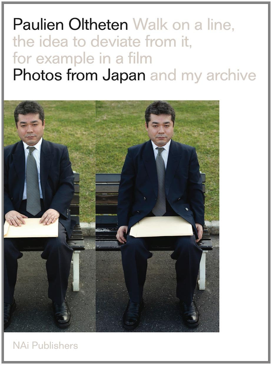 Pauline Oltheten: Photos from Japan and My Archive,New