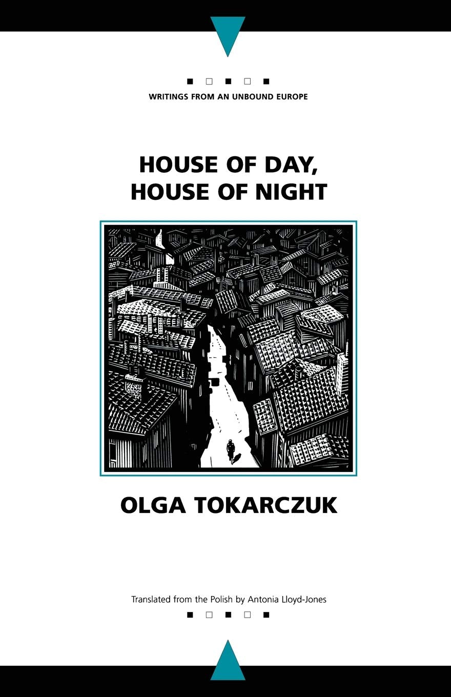 House Of Day, House Of Night (Writings From An Unbound Europe),Used