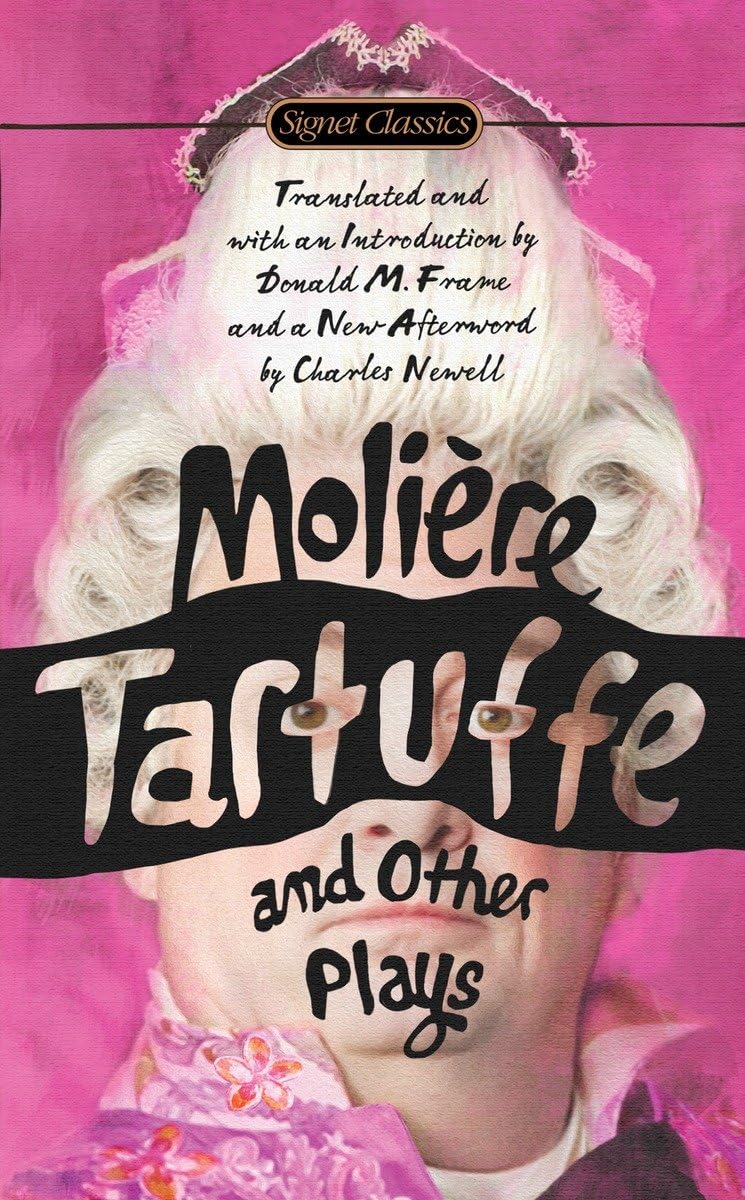 Tartuffe and Other Plays (Signet Classics),Used