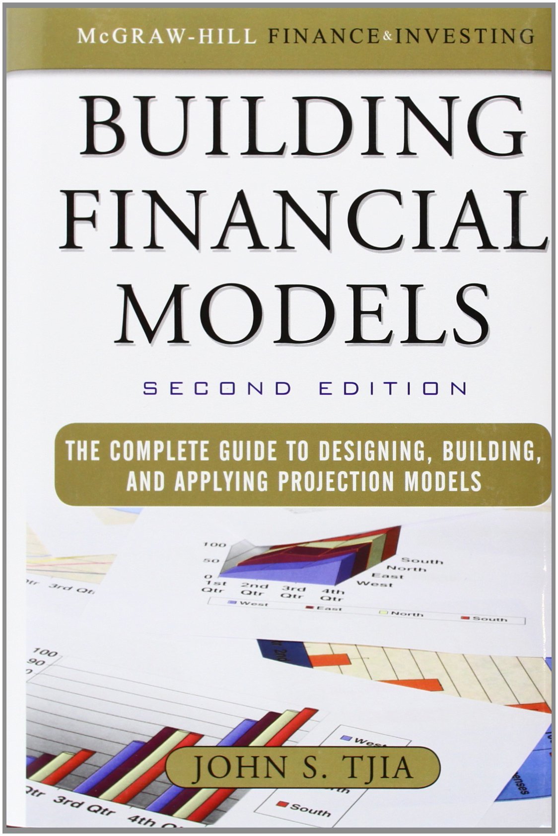 Building Financial Models,Used