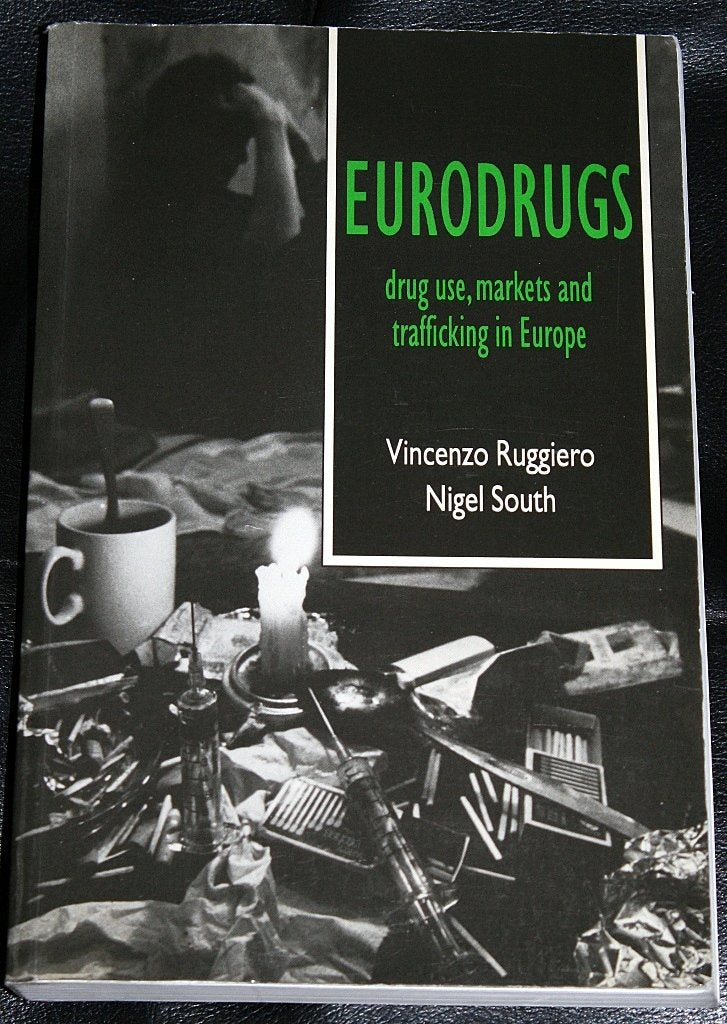 Eurodrugs: Drug use, markets and trafficking in Europe,Used