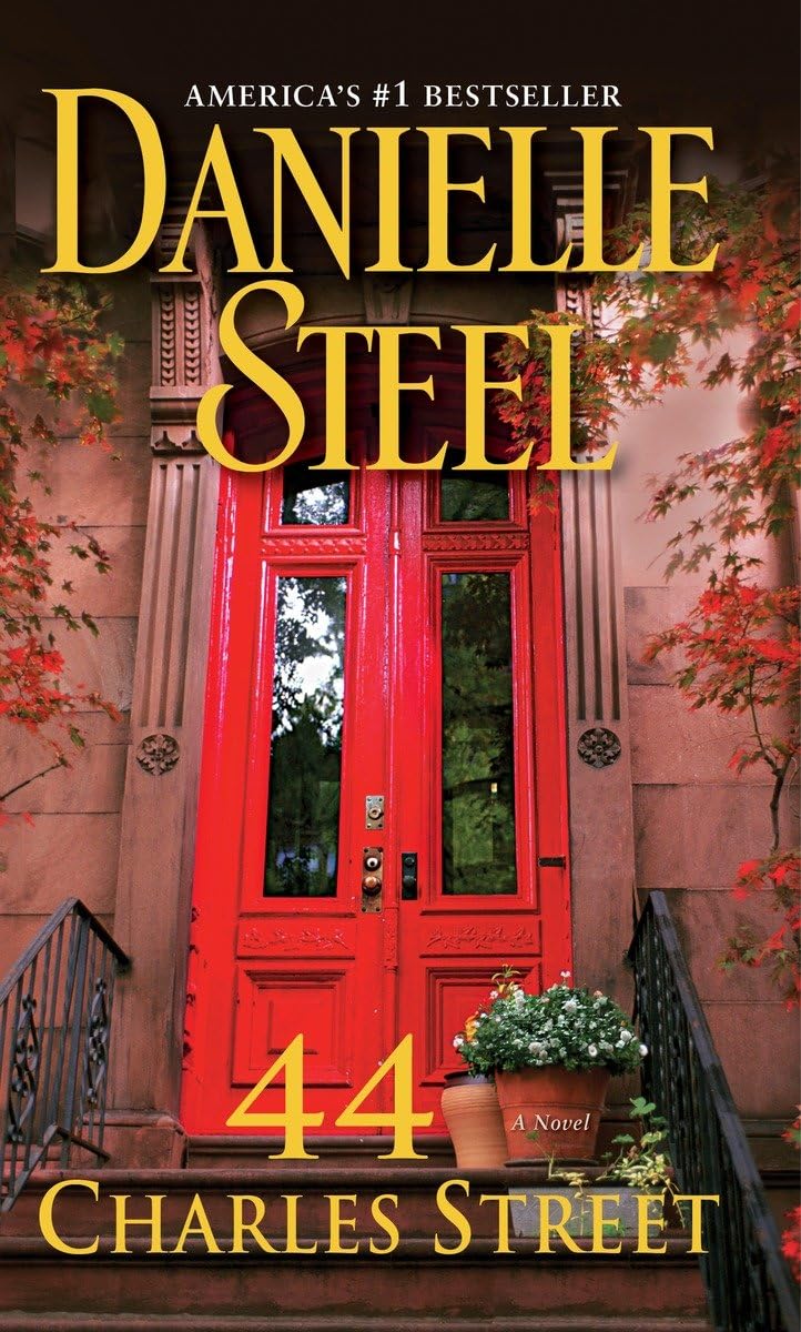 44 Charles Street: A Novel-used