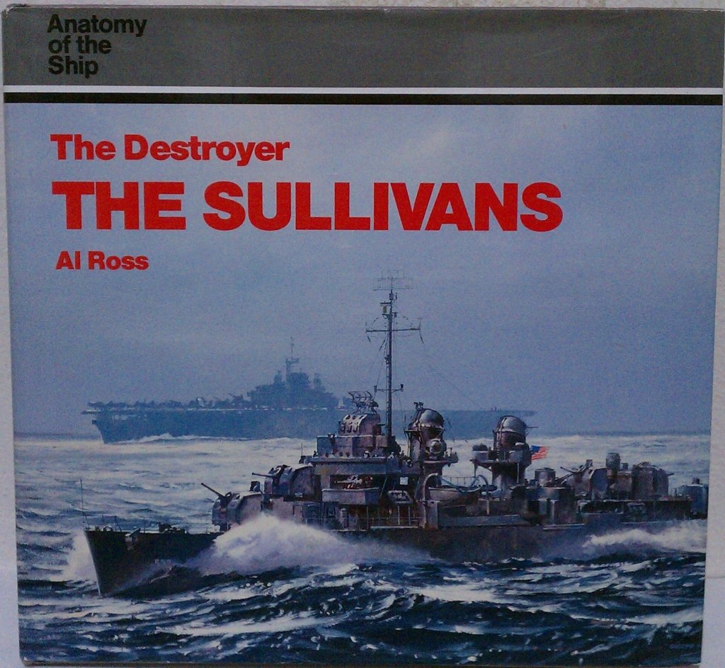 The Destroyer: The Sullivans (Anatomy of the Ship),Used
