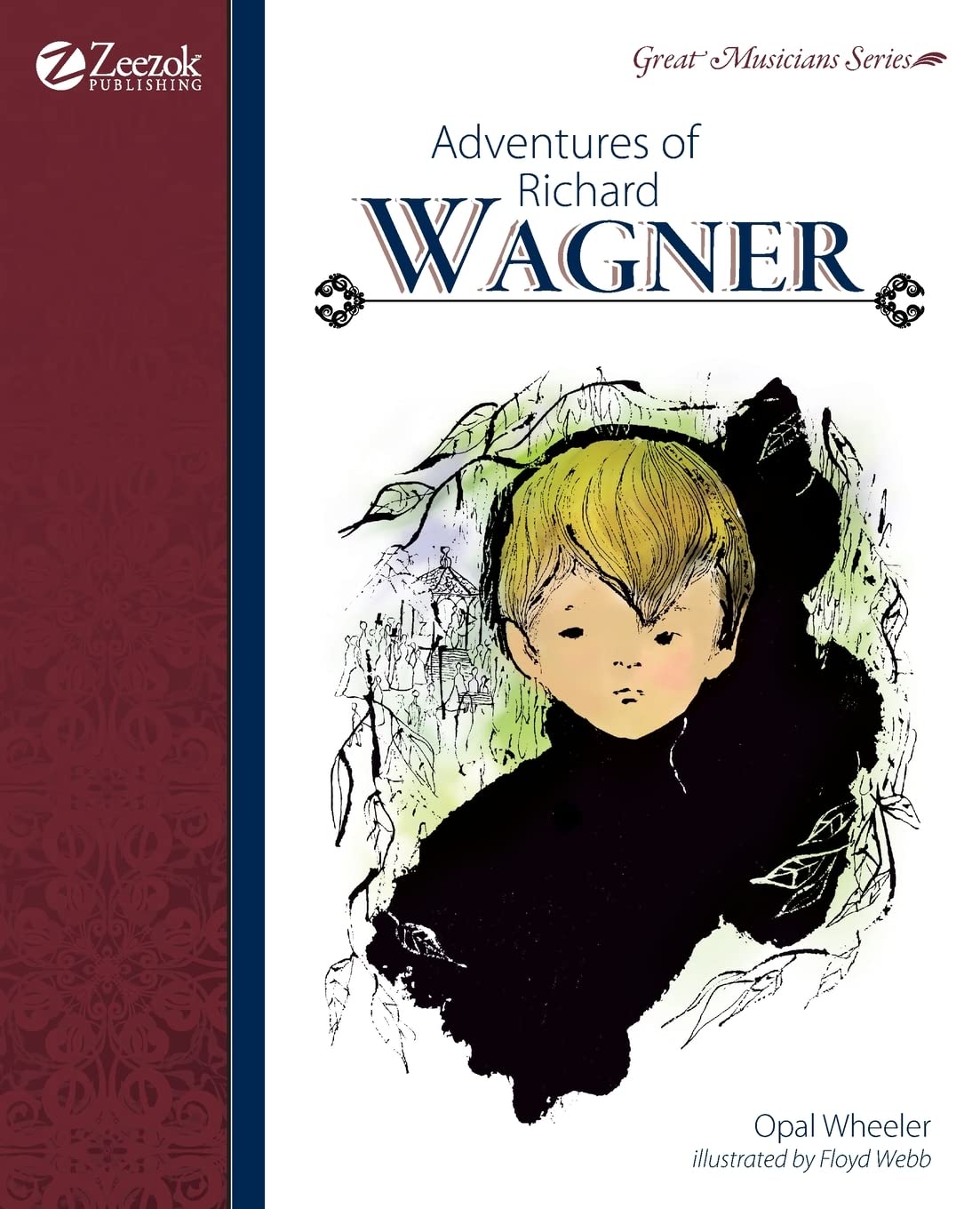 Adventures Of Richard Wagner,Used