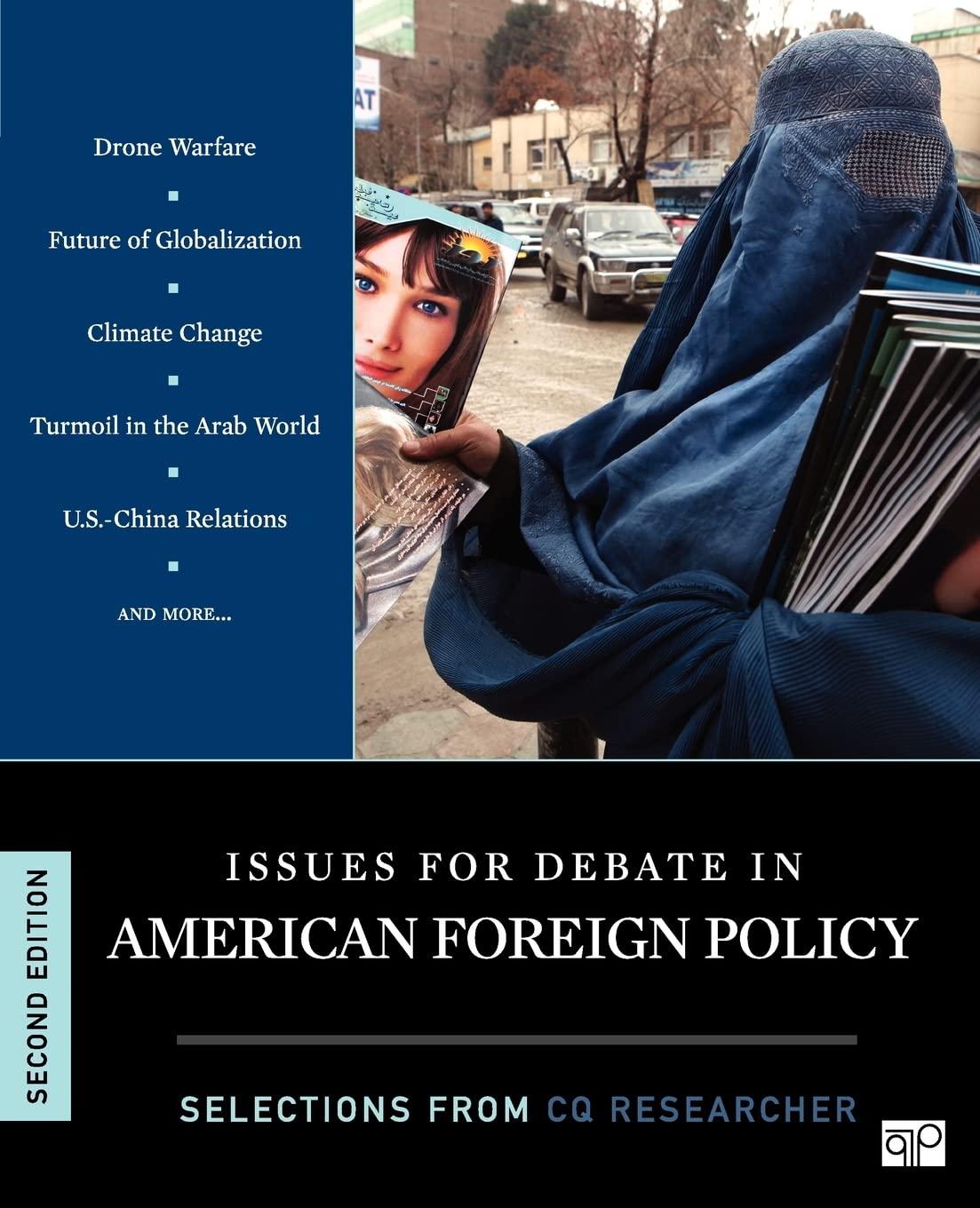 Issues for Debate in American Foreign Policy: Selections from CQ Researcher,New