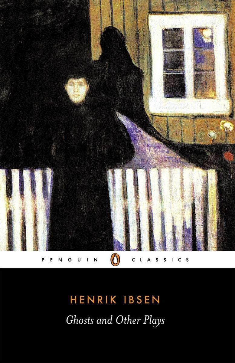 Ghosts and Other Plays,Used