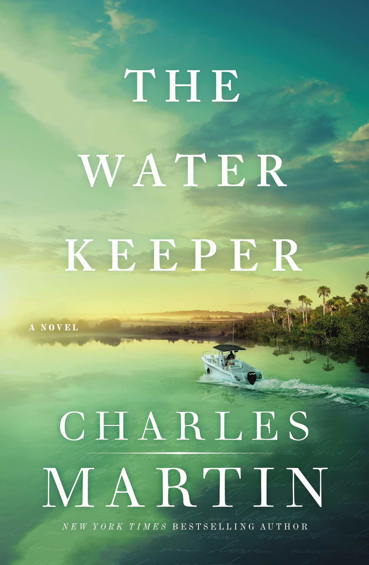 The Water Keeper (A Murphy Shepherd Novel),New