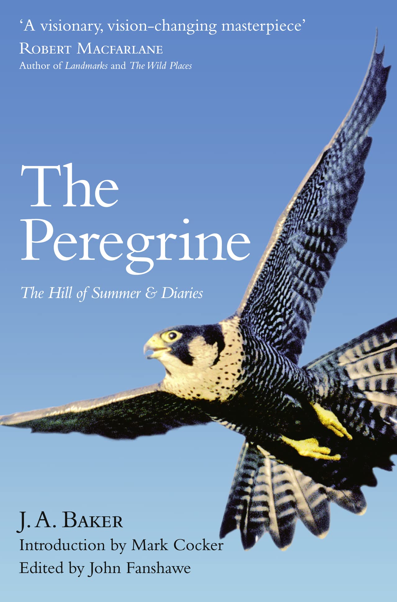 The Peregrine,Used