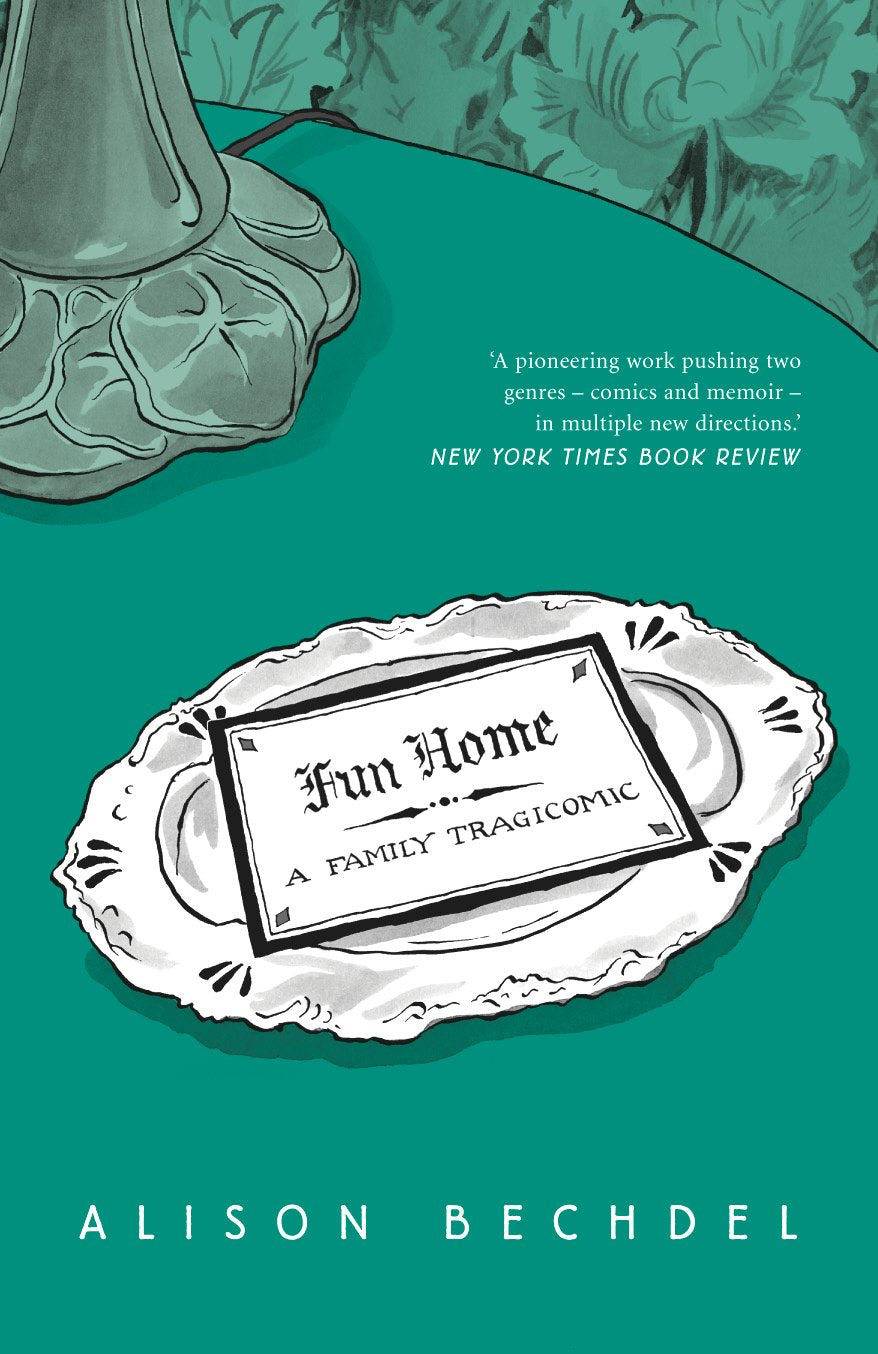Fun Home: A Family Tragicomic,Used