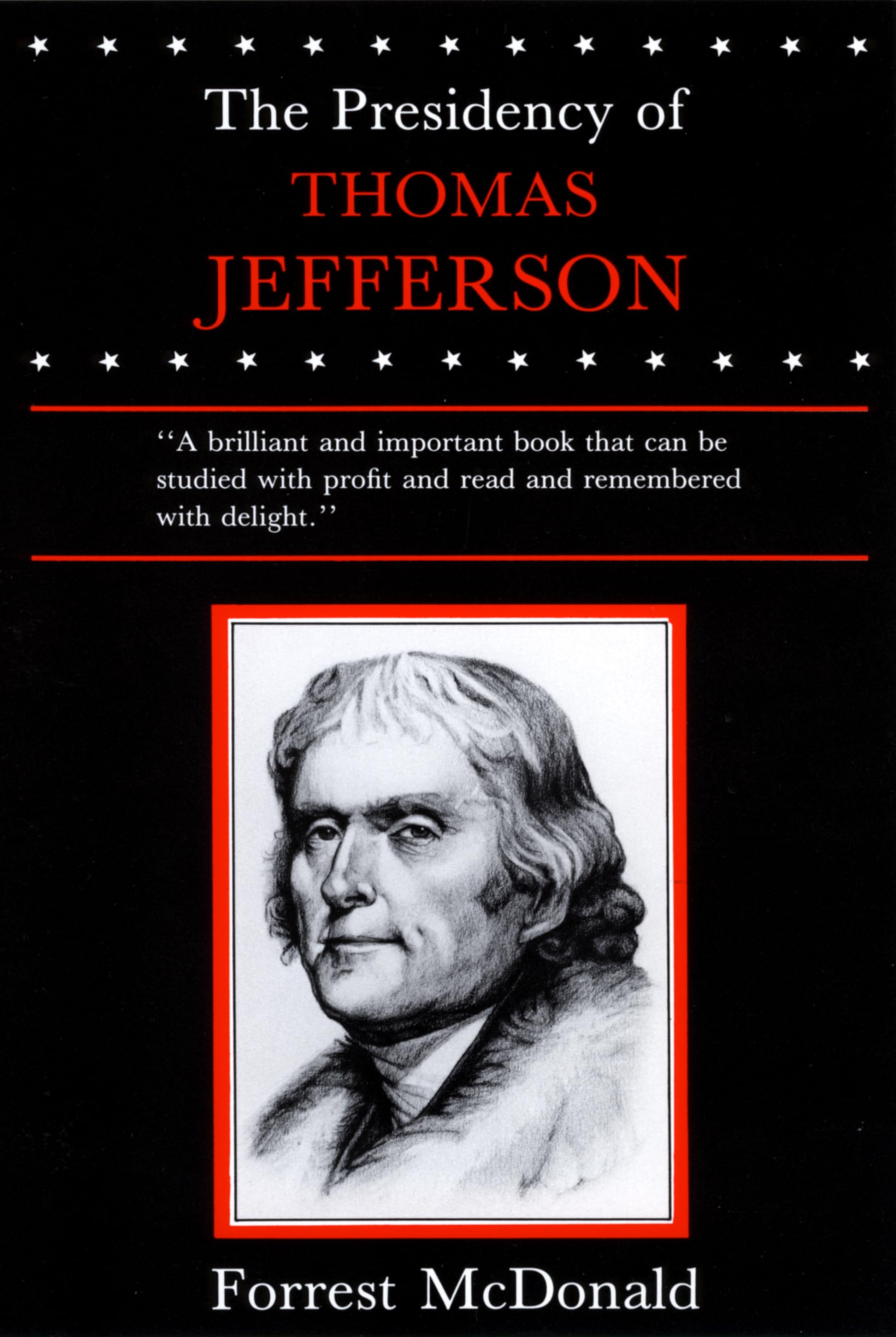 The Presidency of Thomas Jefferson,Used