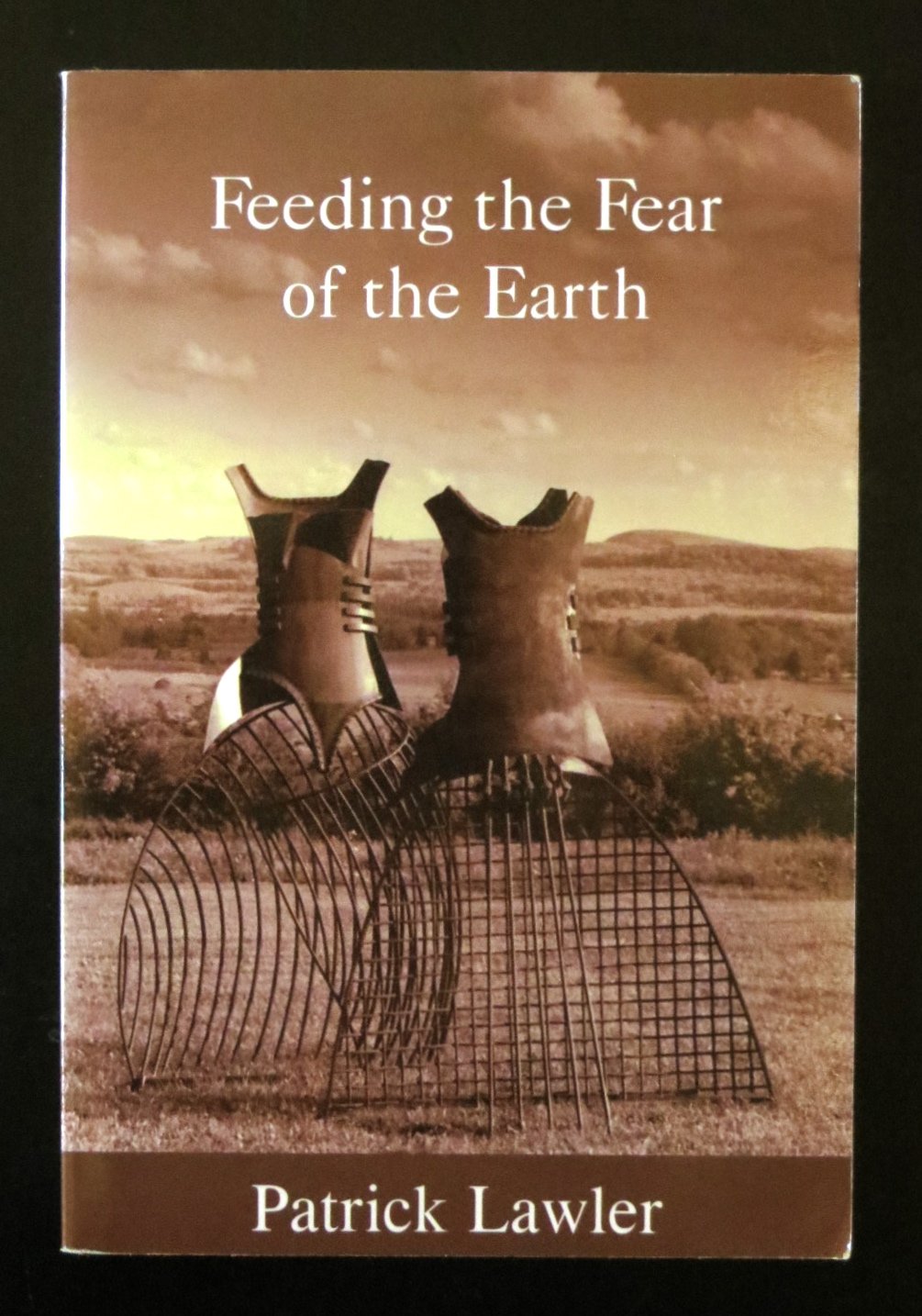 Feeding the Fear of the Earth,Used