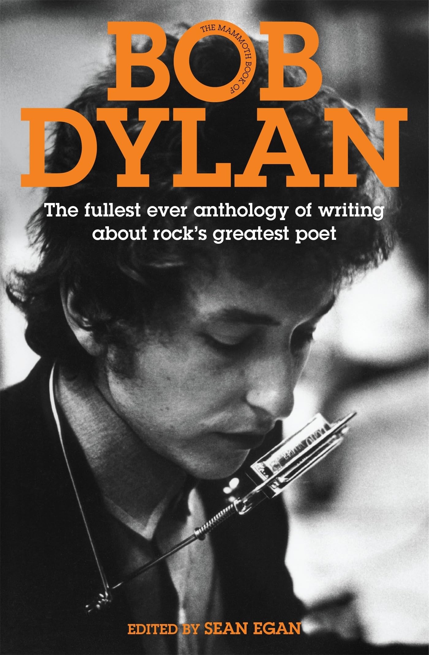 Mammoth Book Of Bob Dylan,Used