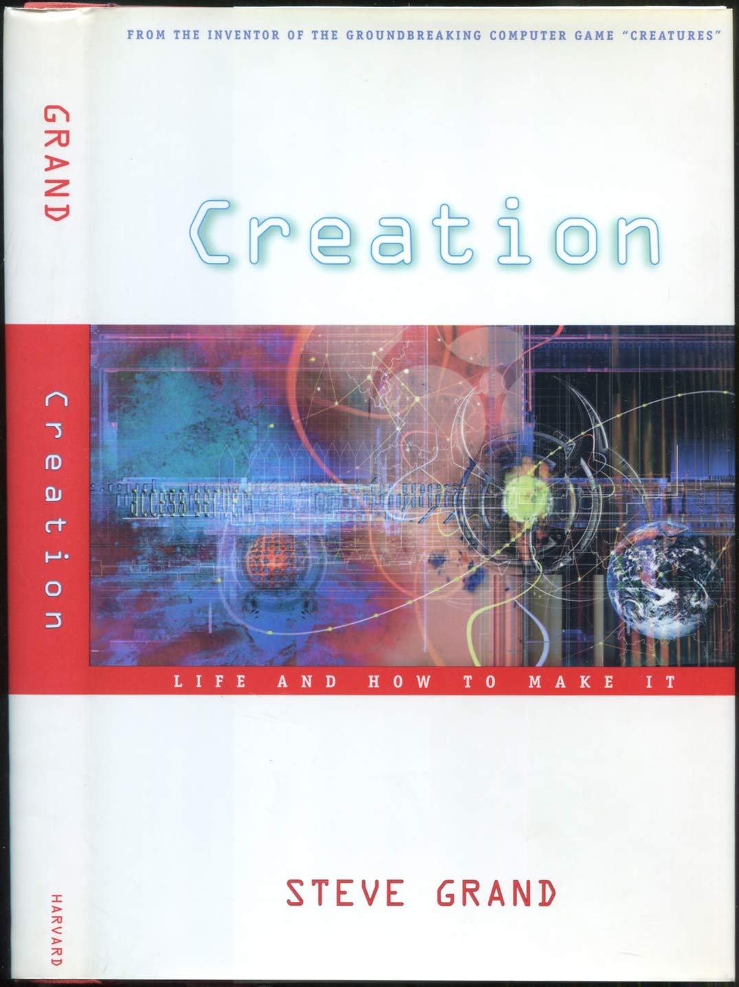 Creation: Life And How To Make It,Used