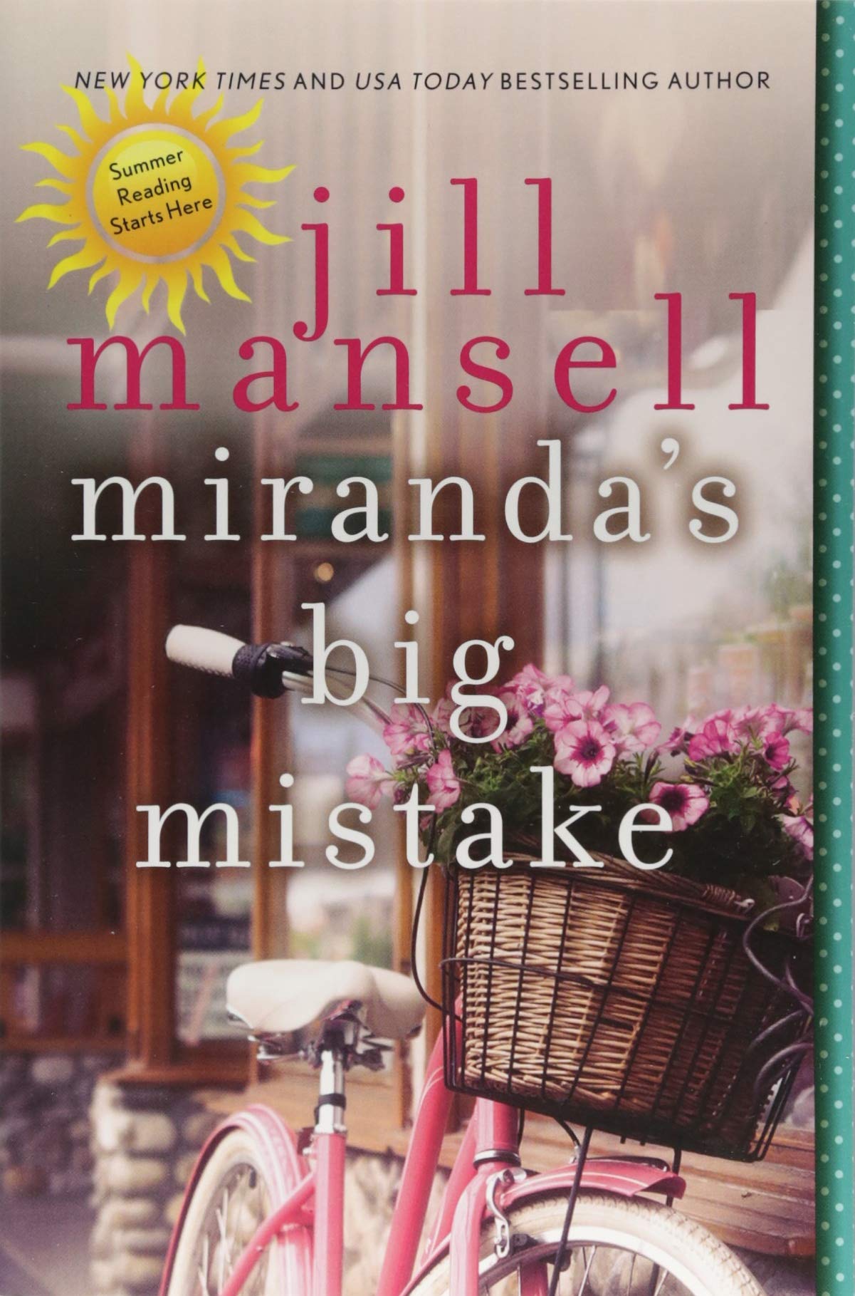 Miranda's Big Mistake,Used