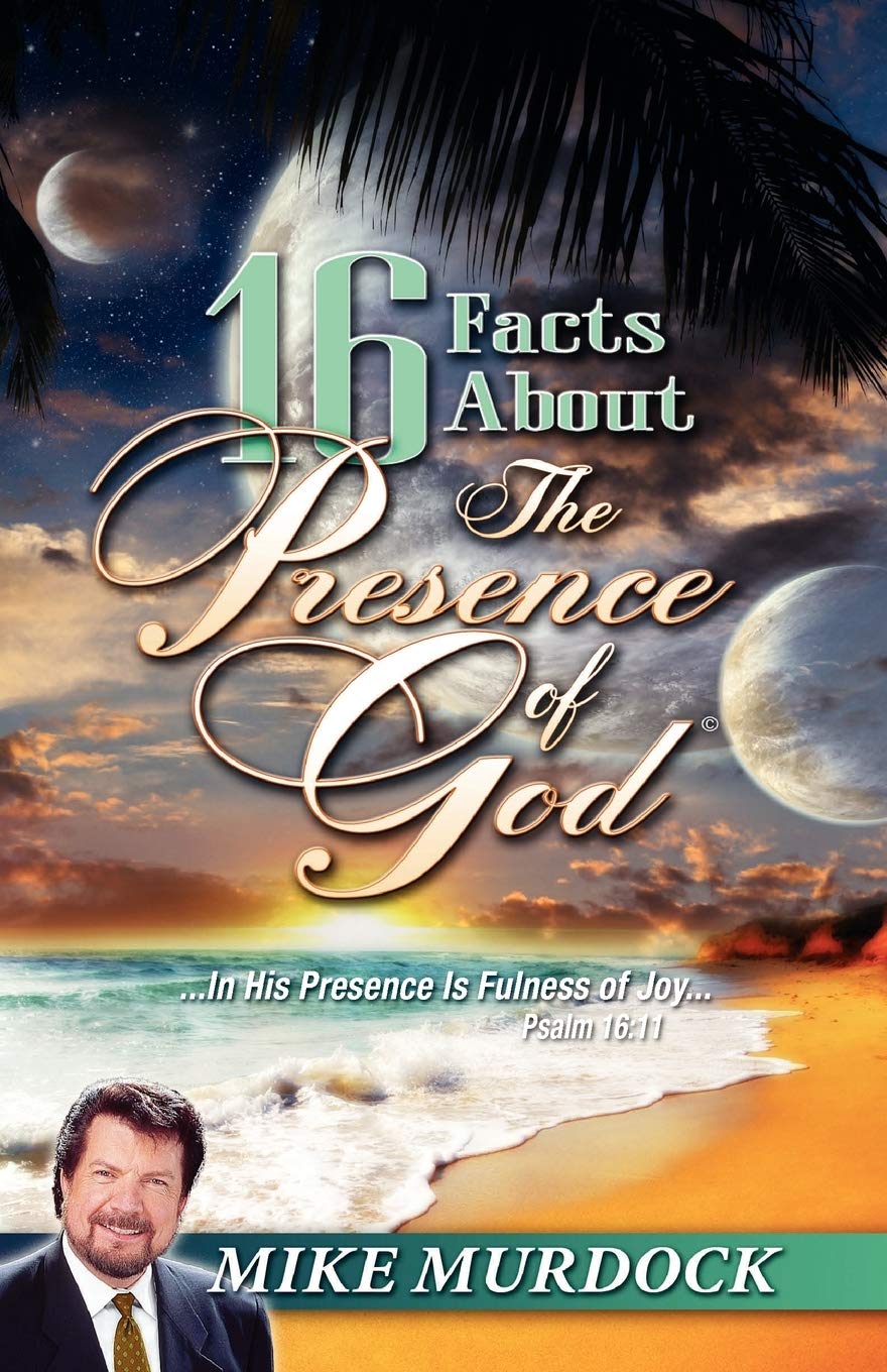 16 Facts About The Presence Of God,Used
