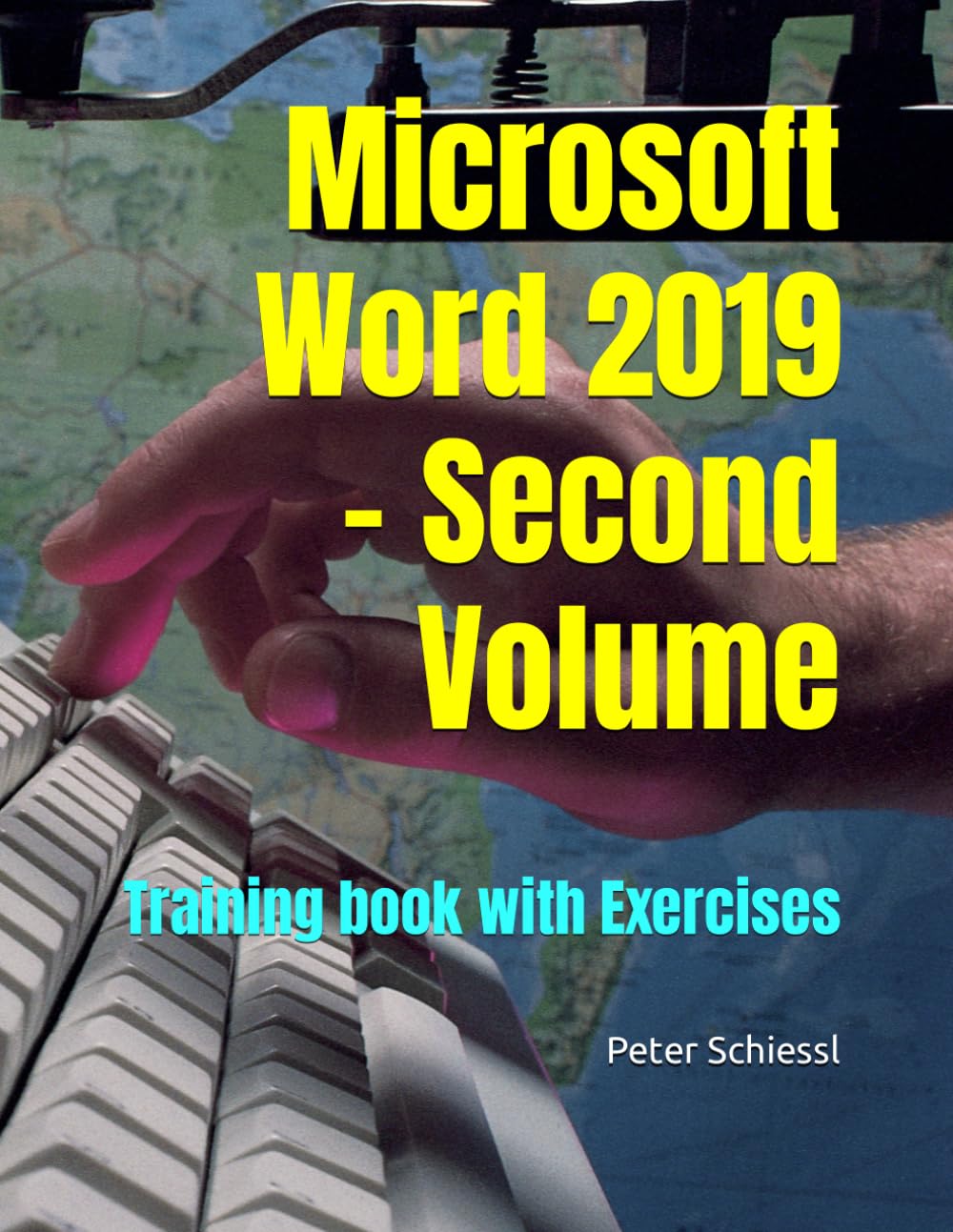 Microsoft Word 2019 Second Volume  Training book with Exercises (Microsoft Word 2019  Training books with Exercises in three V,Used