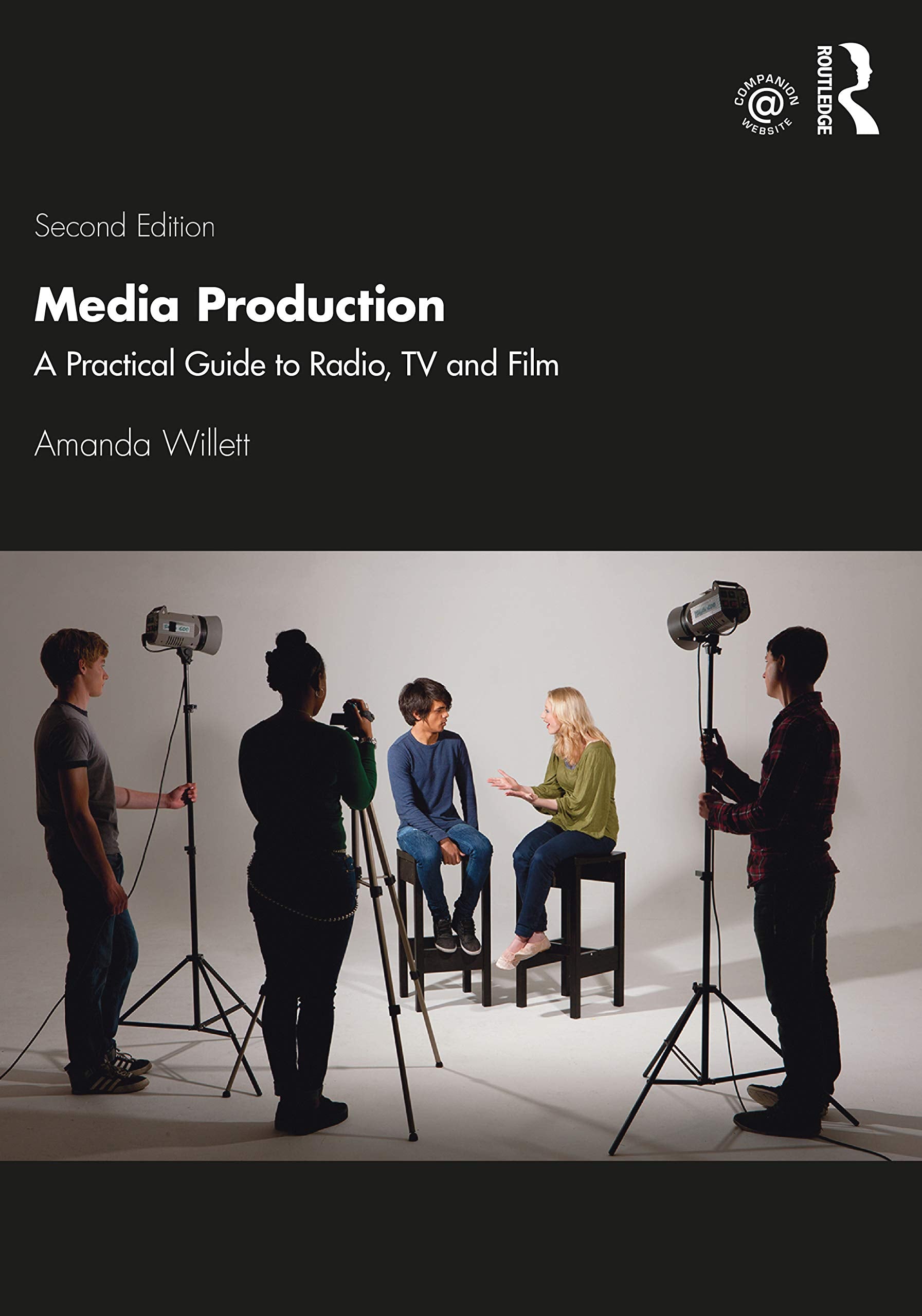 Media Production: A Practical Guide to Radio, TV and Film,Used