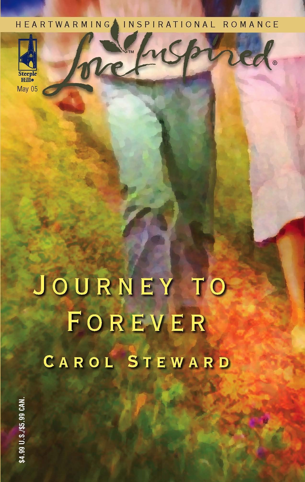 Journey to Forever (Love Inspired #301),Used