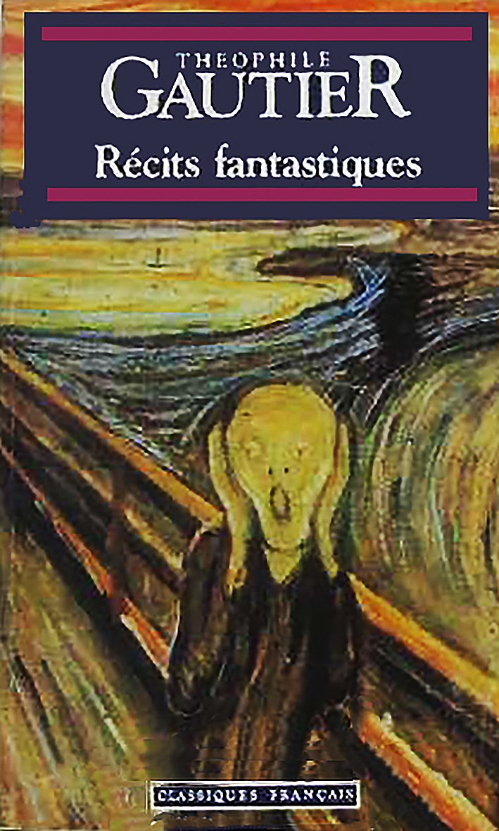 Recits Fantastiques (Classiques Francais) (French Edition),Used