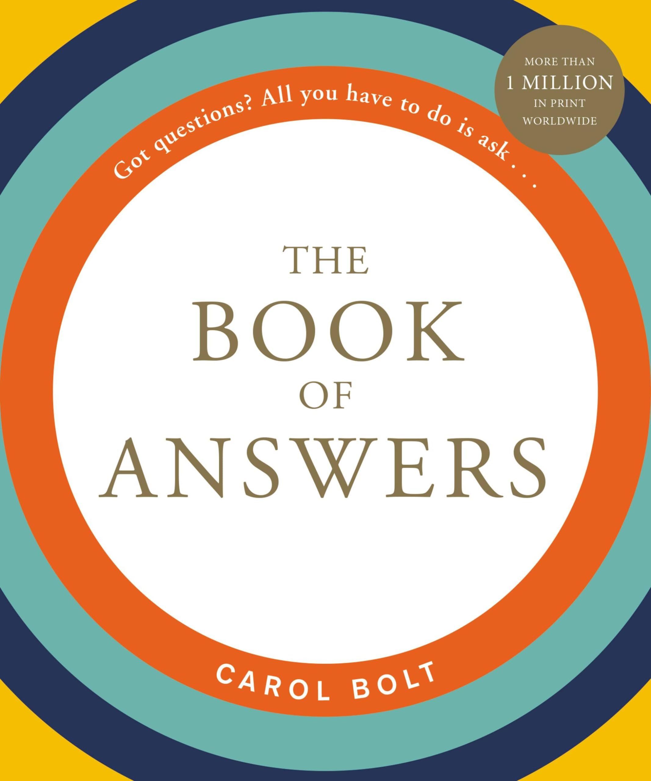 The Book of Answers (Book of Answers, 1),New