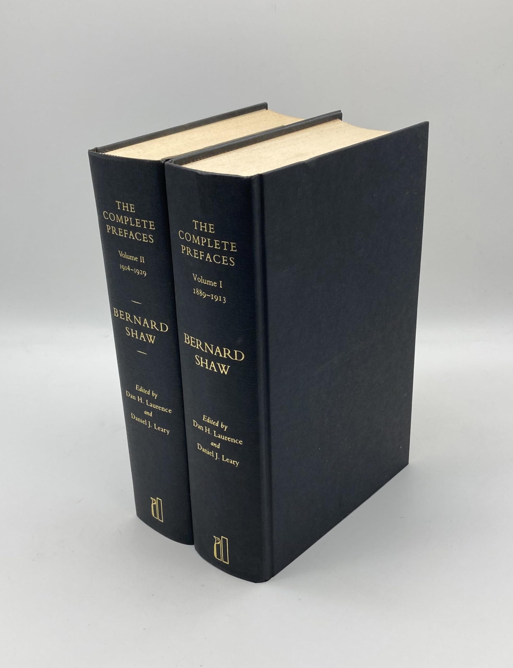 The Complete Prefaces: Volume 1: 18891913,Used