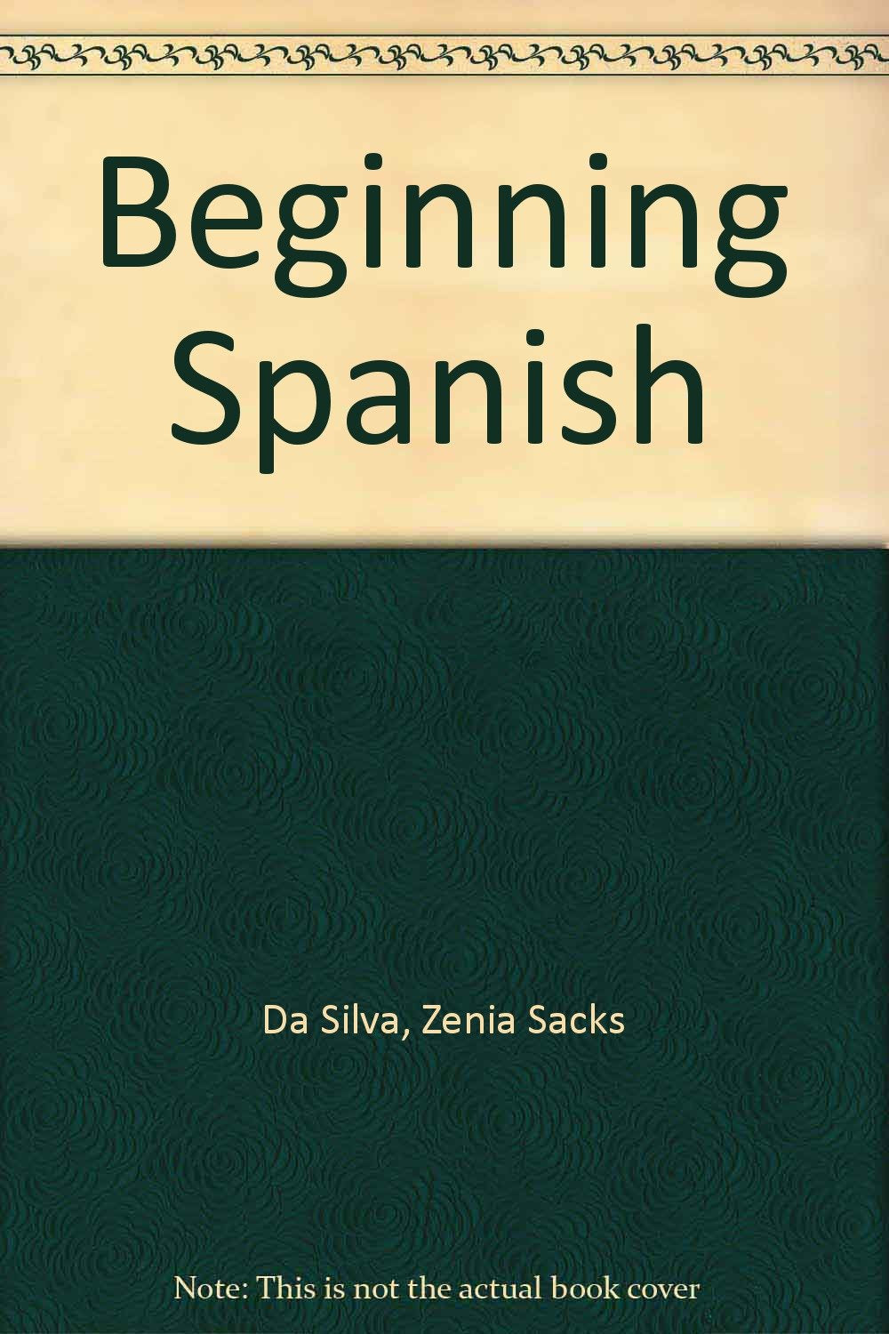 Beginning Spanish: A Concept Approach (English and Spanish Edition),Used
