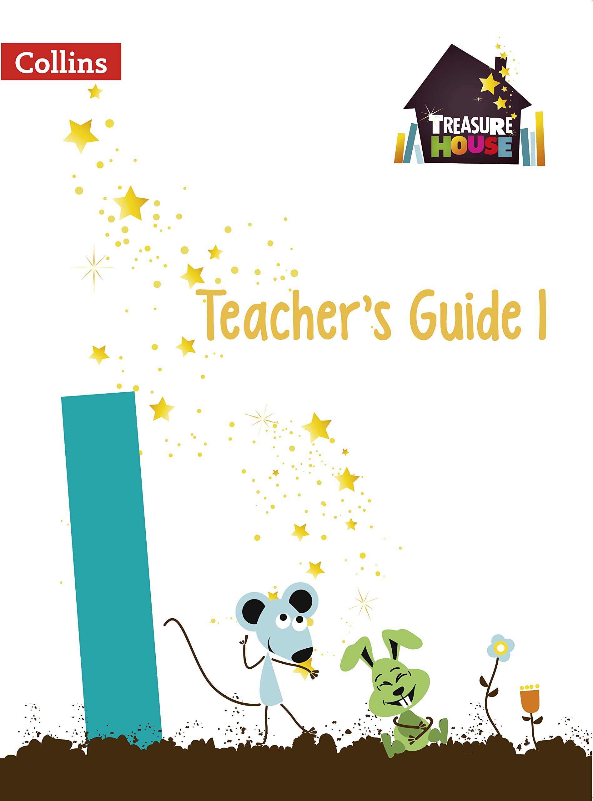 Treasure House Year 1 Teacher Guide (Collins Treasure House),Used