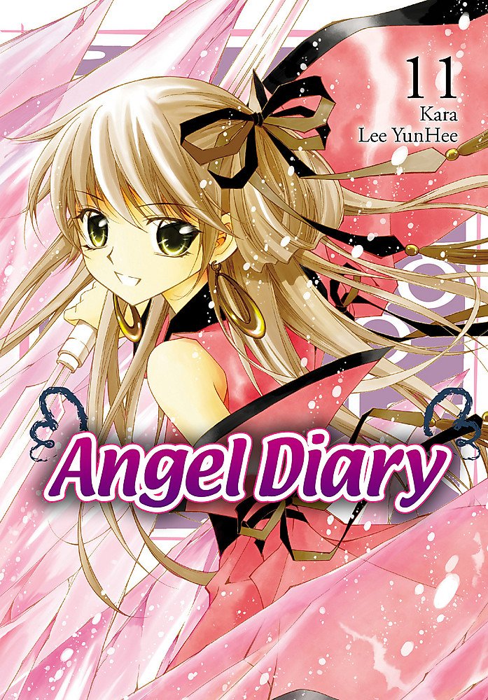 Angel Diary, Vol. 11 (Angel Diary, 11),Used