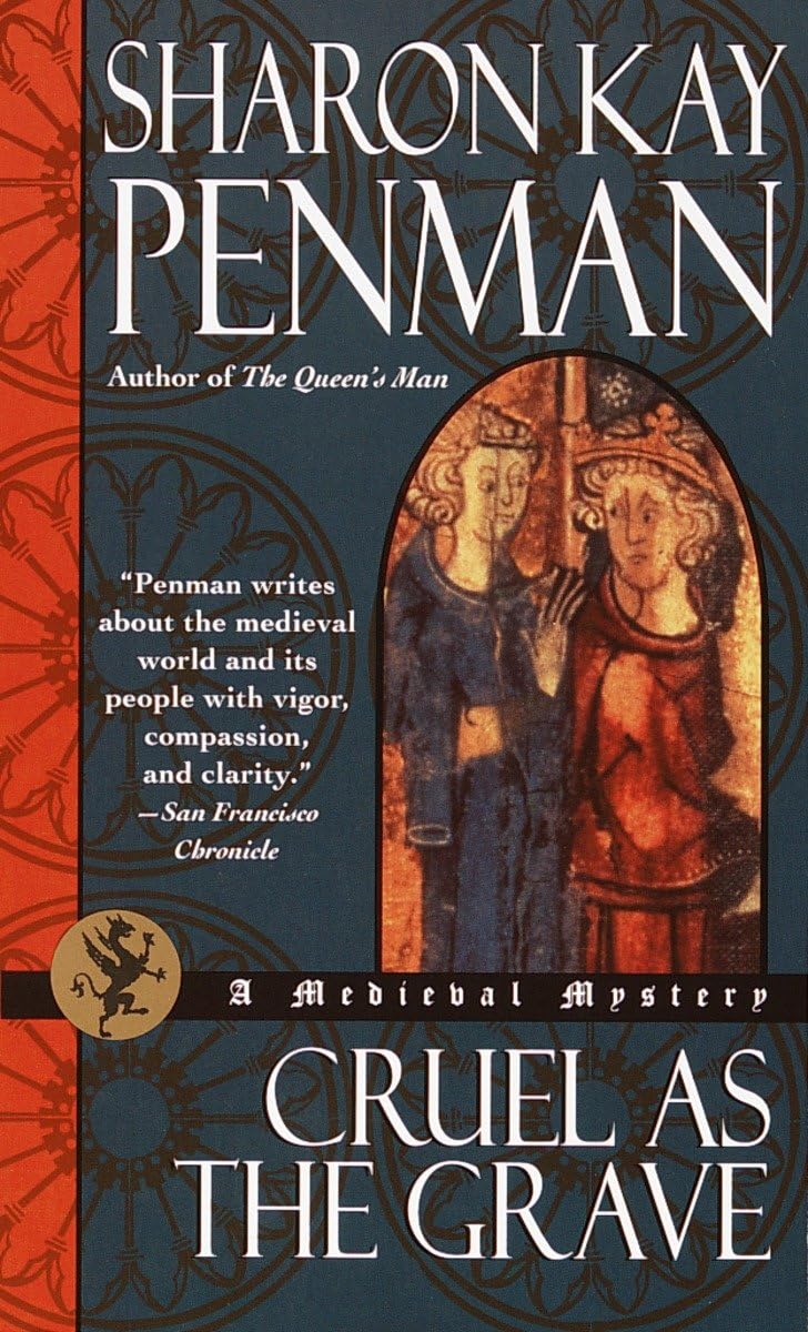 Cruel As The Grave (Queens Man),New