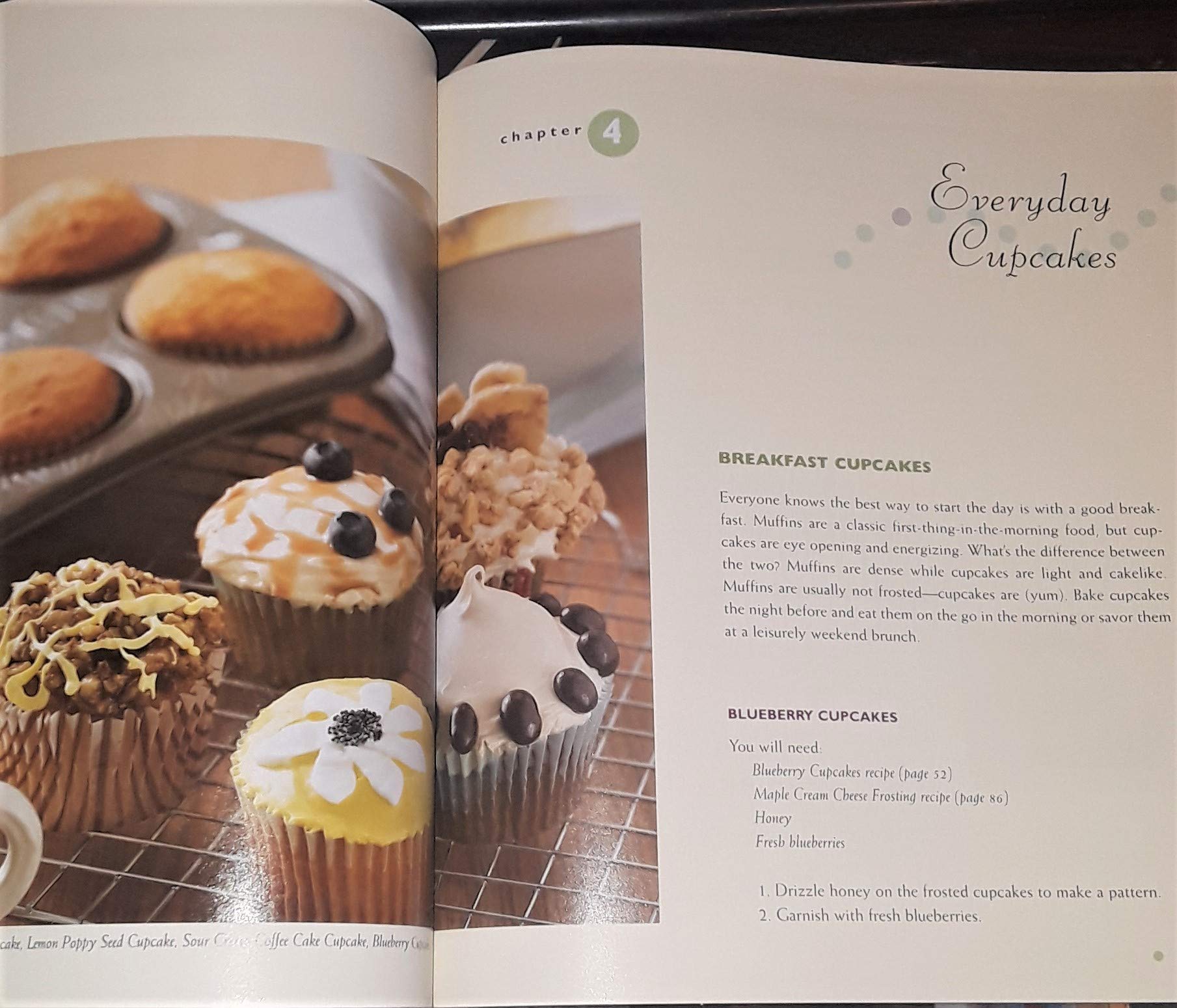 Crazy About Cupcakes,Used
