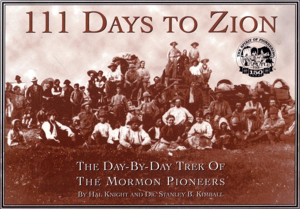 111 Days To Zion,New