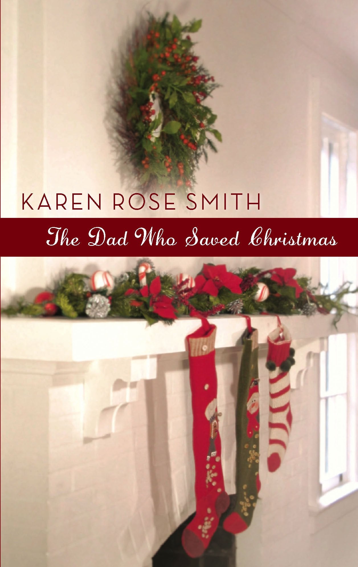 The Dad Who Saved Christmas,Used