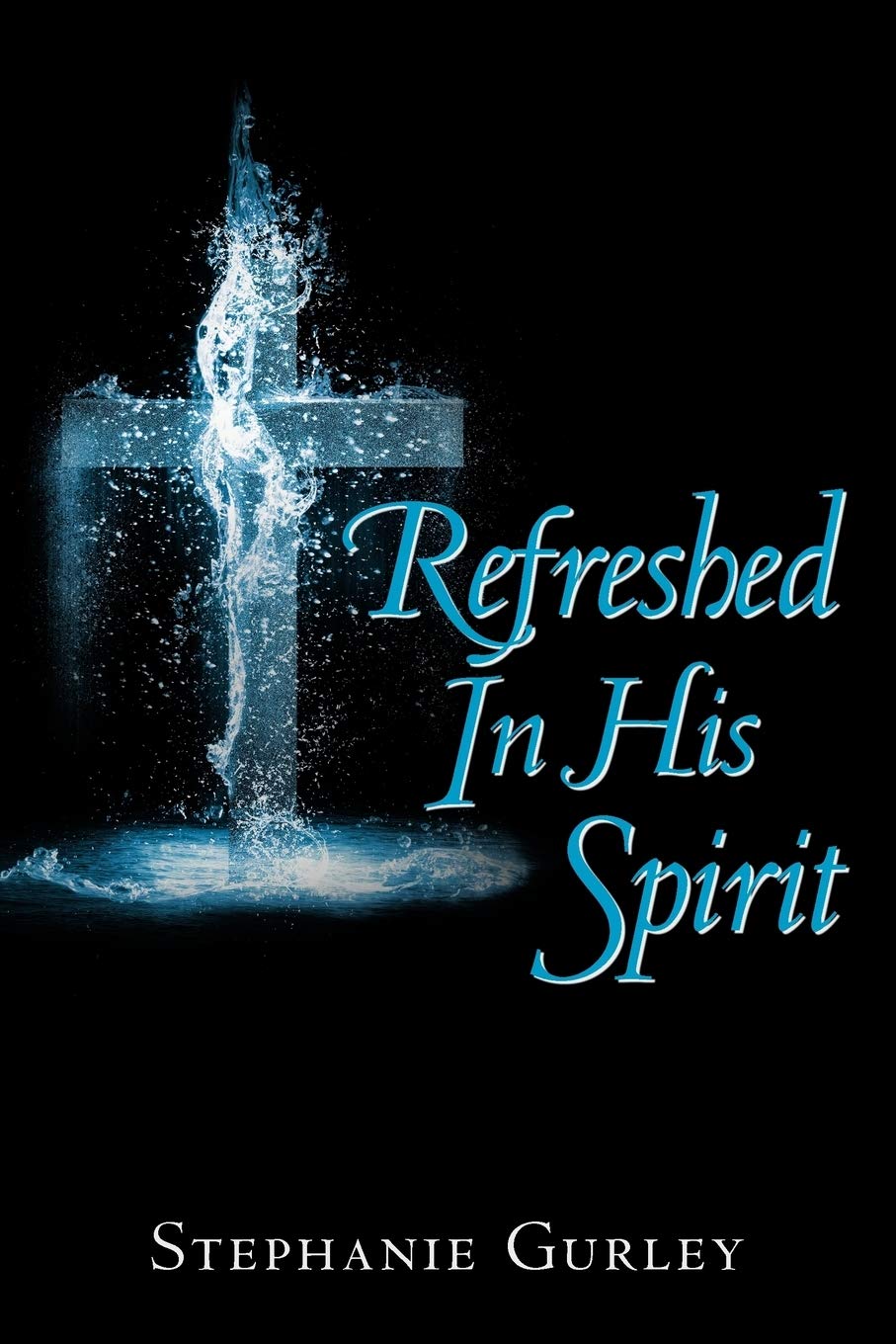 Refreshed In His Spirit,Used
