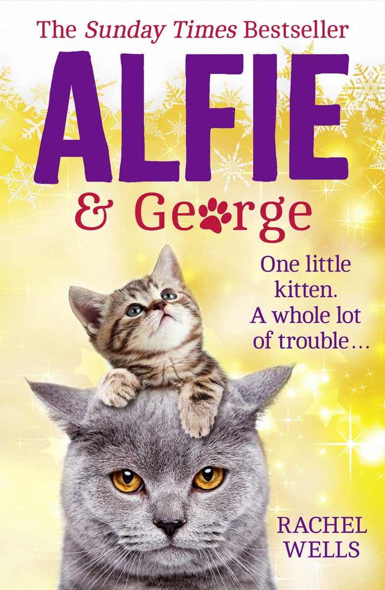 Alfie and George (Alfie series, Book 3),Used
